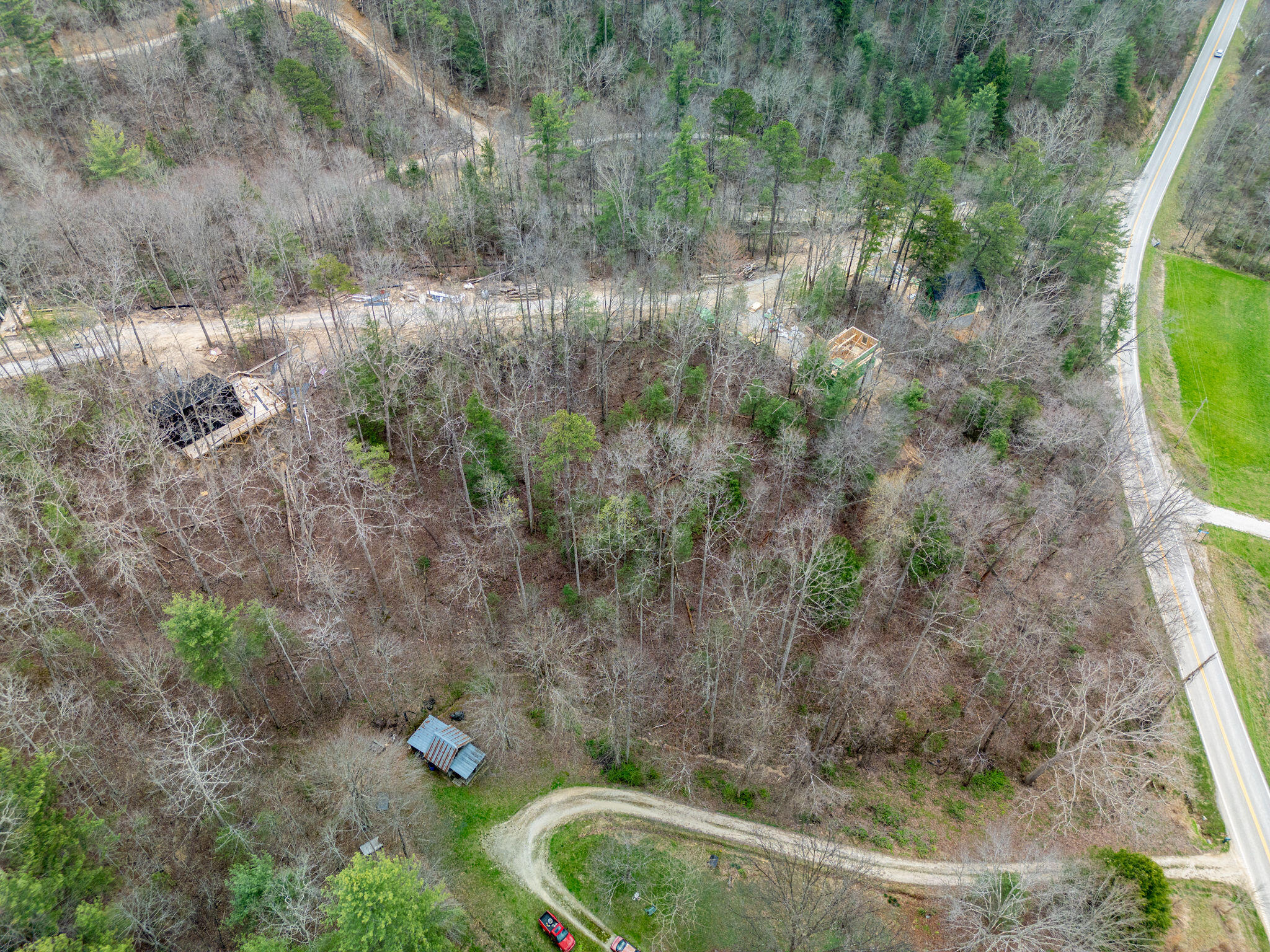 Lot 16 Middle Ridge Road