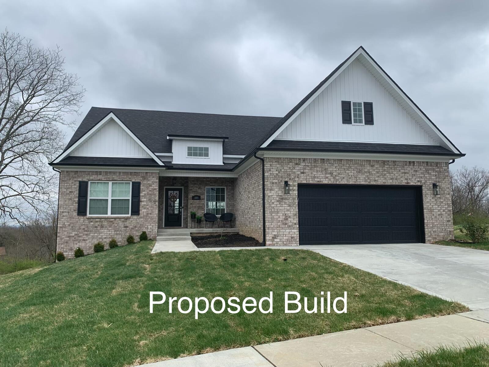 624 Persimmon Ridge Trail