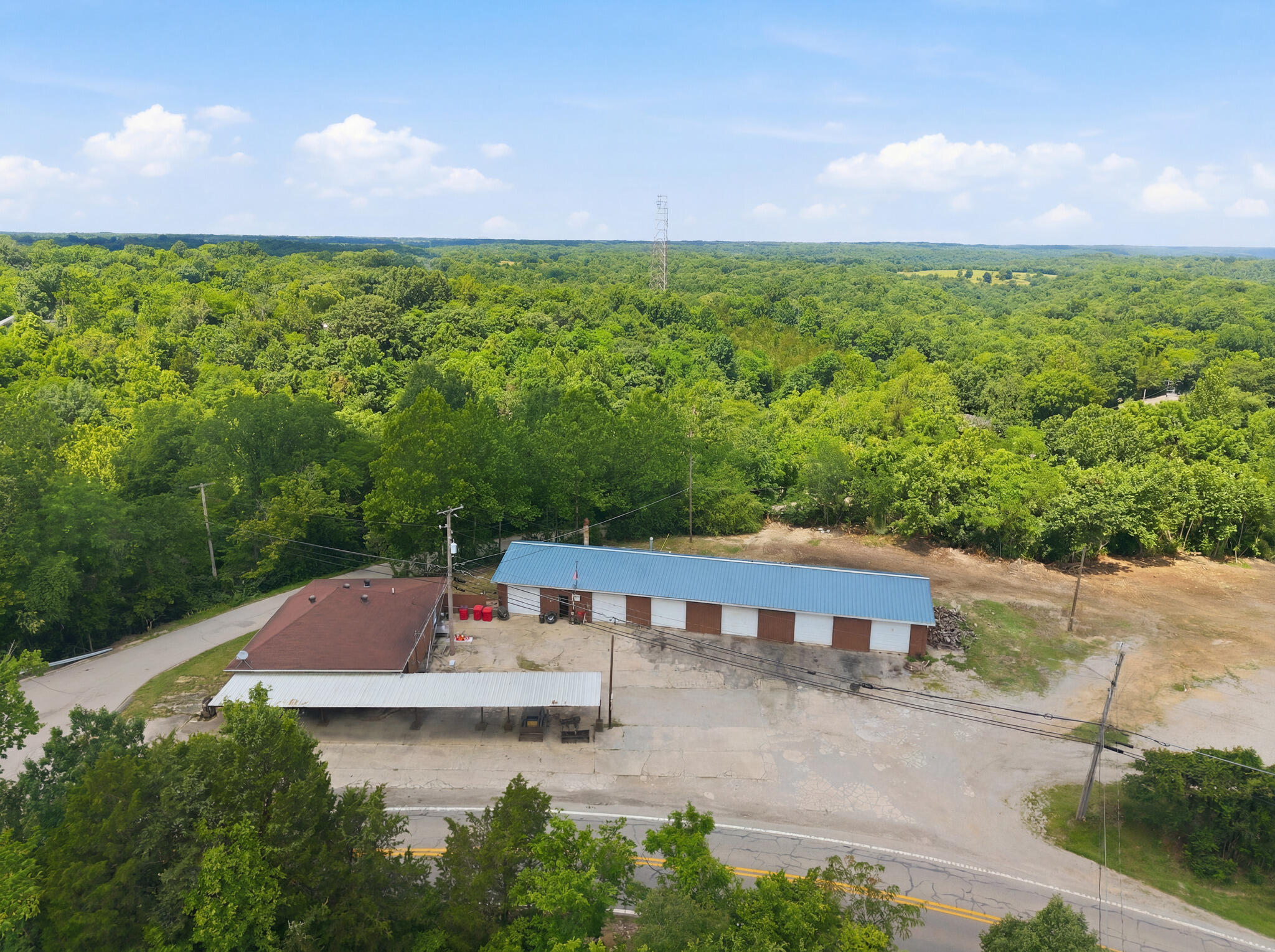 2590 Bald Knob Road