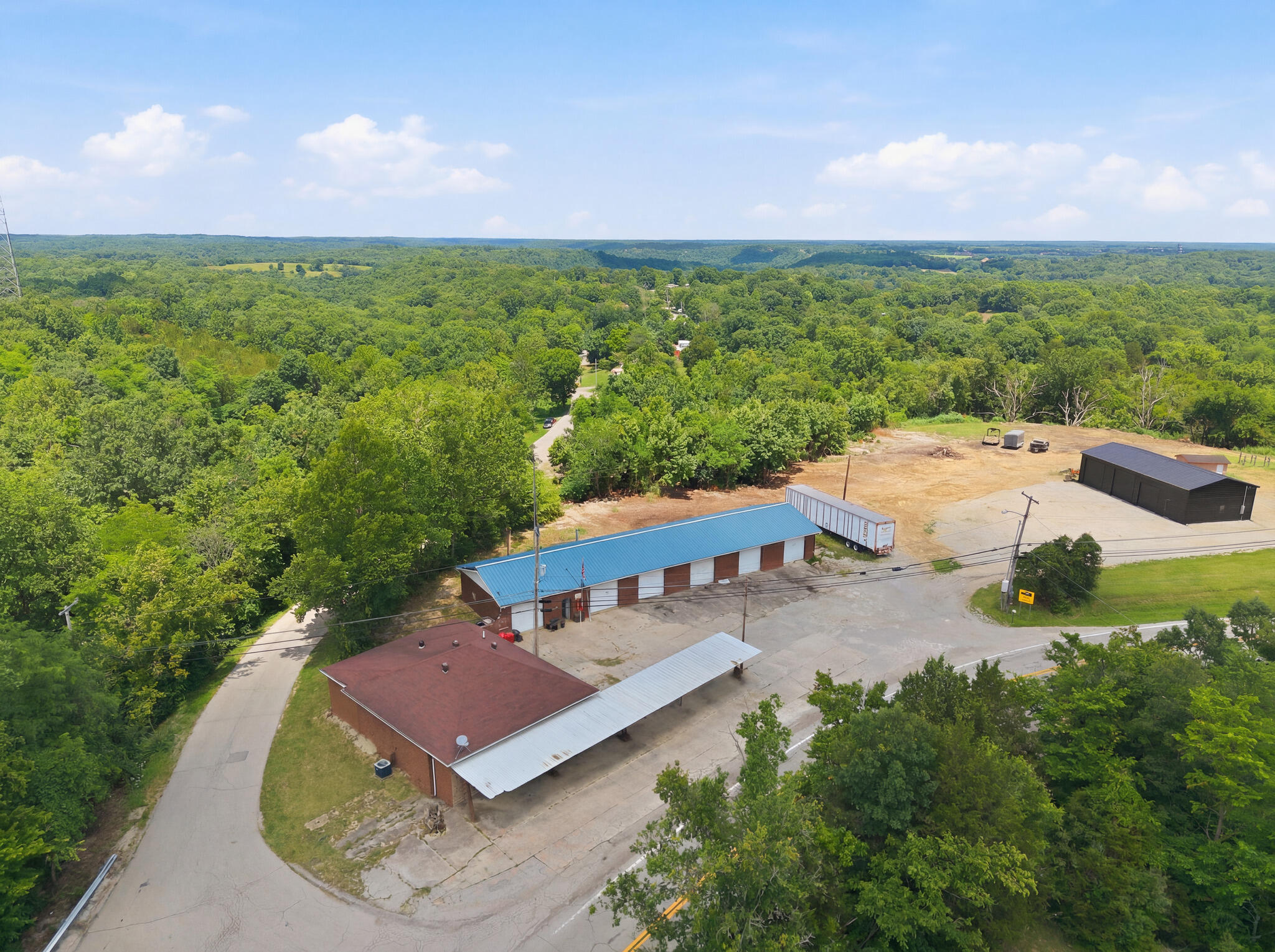 2590 Bald Knob Road