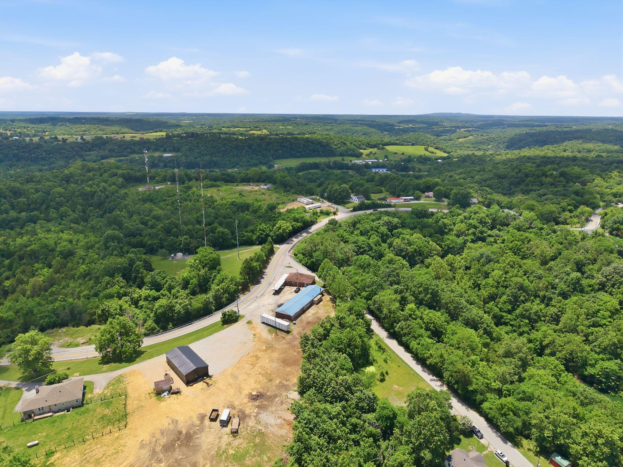 2590 Bald Knob Road