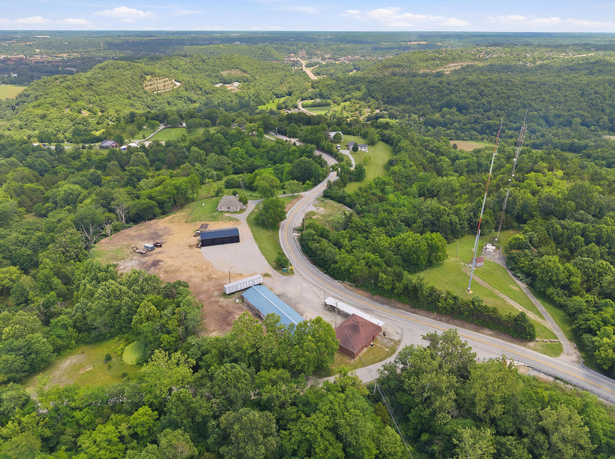 2590 Bald Knob Road