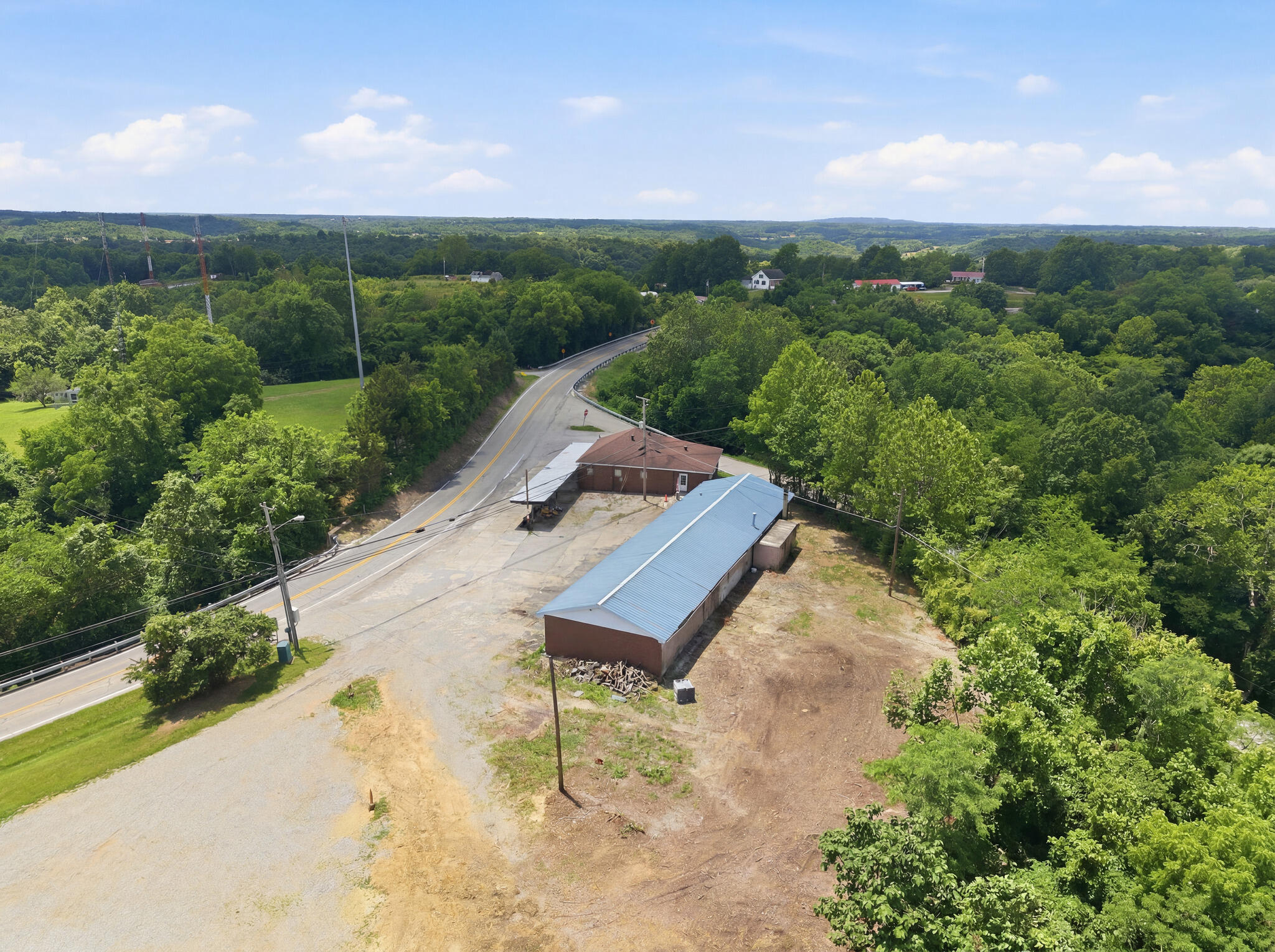 2590 Bald Knob Road