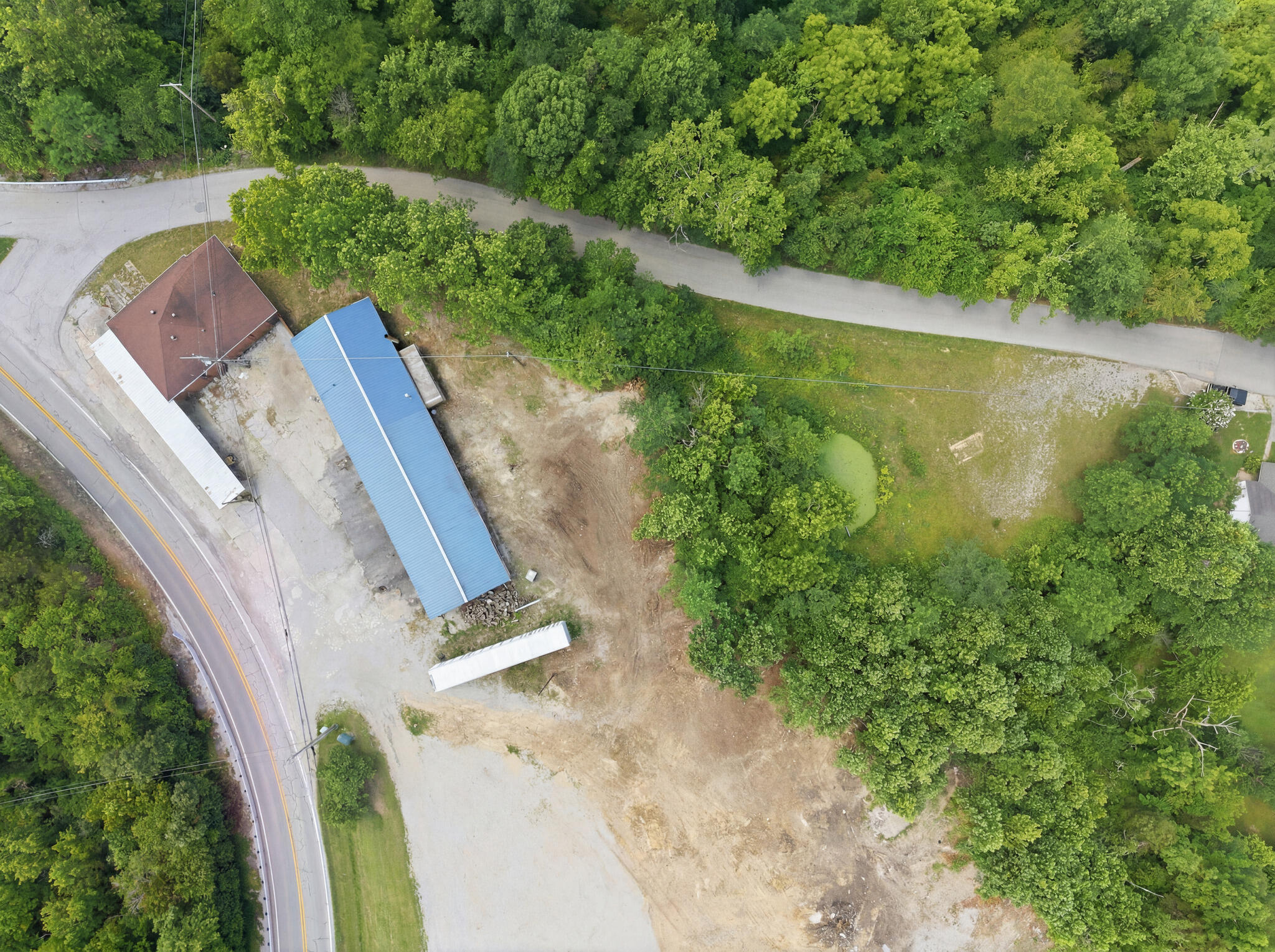 2590 Bald Knob Road