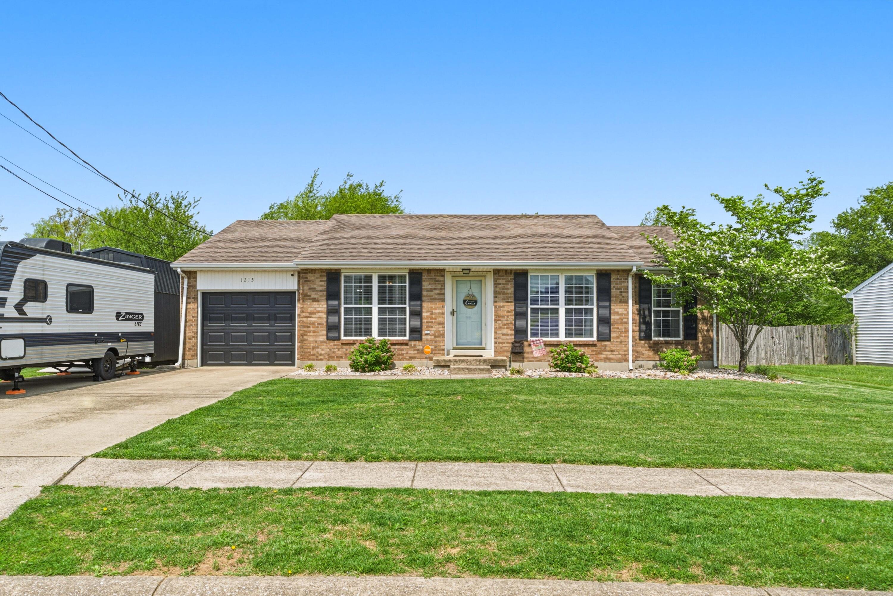 1215 Williamsburg Drive