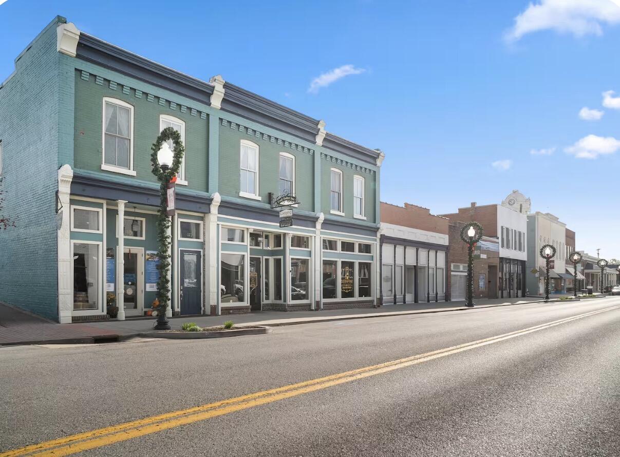 113, 115, 117 S Main Street