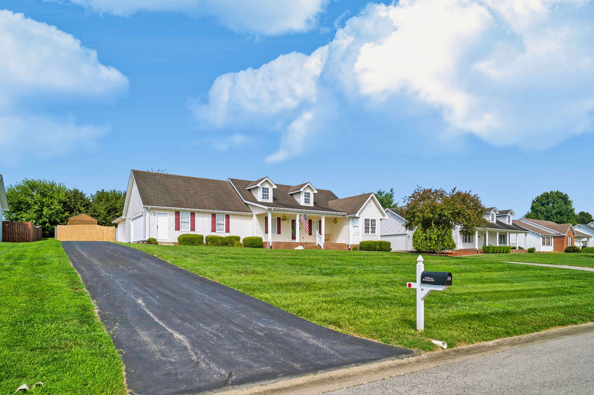 254 Shelton Way