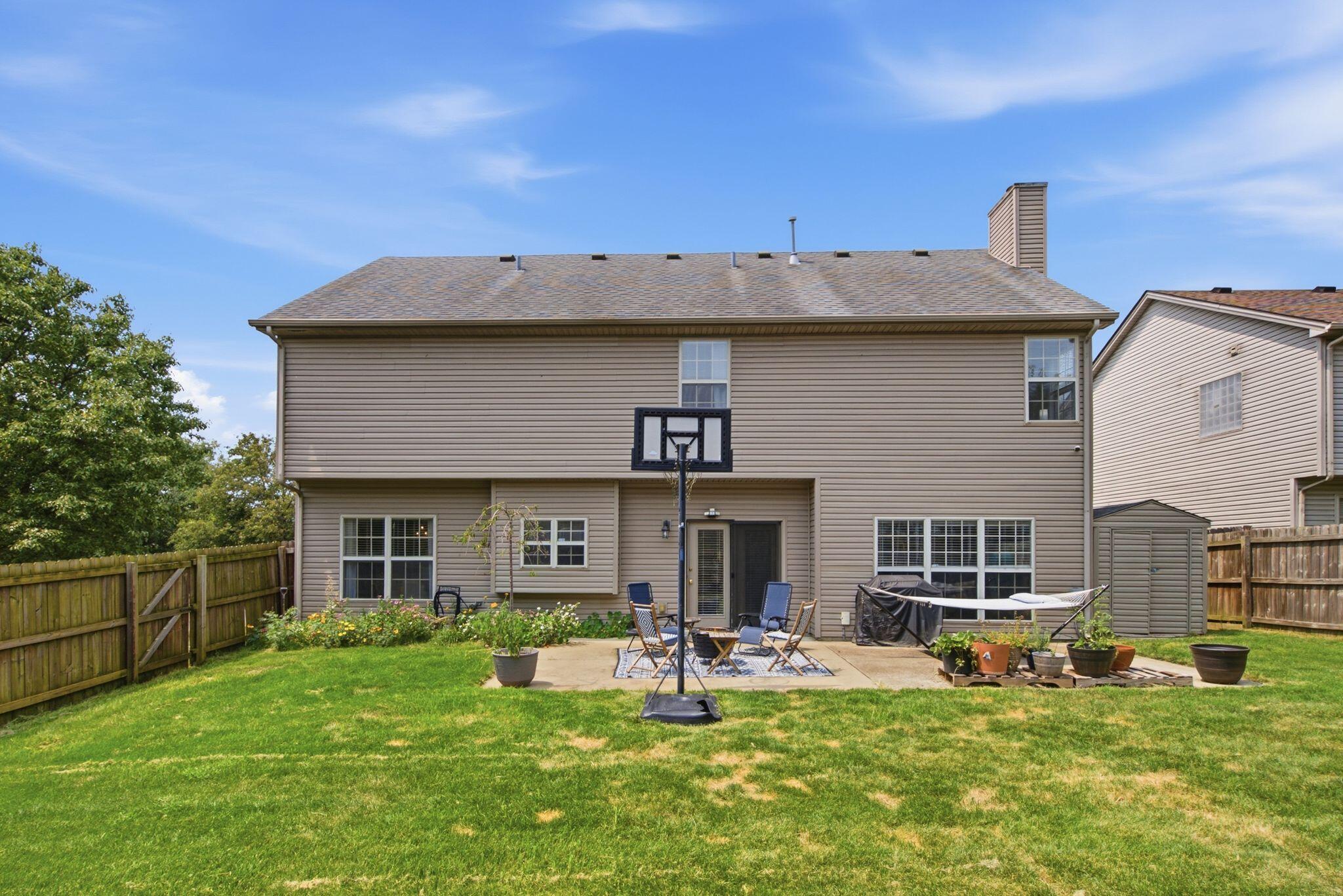 2841 Sandersville Road