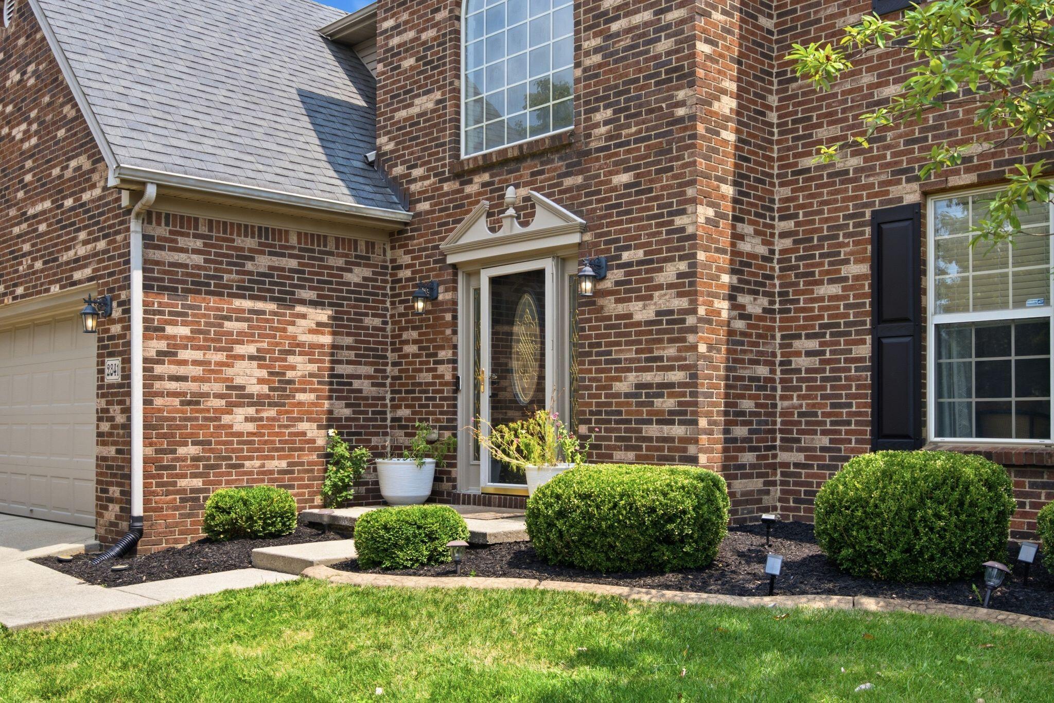2841 Sandersville Road