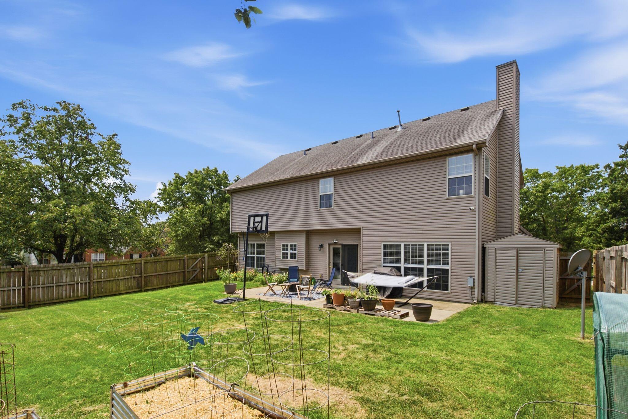 2841 Sandersville Road