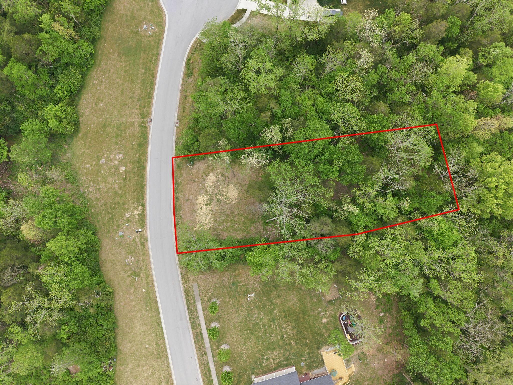 624 Persimmon Ridge Trail
