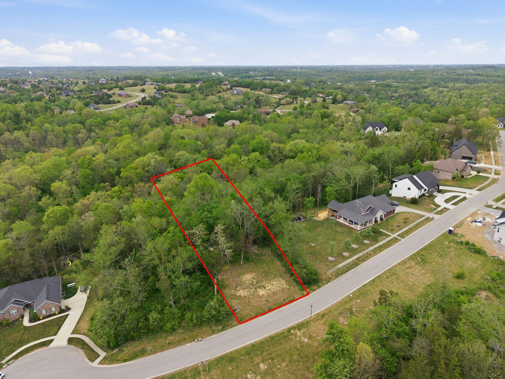 624 Persimmon Ridge Trail