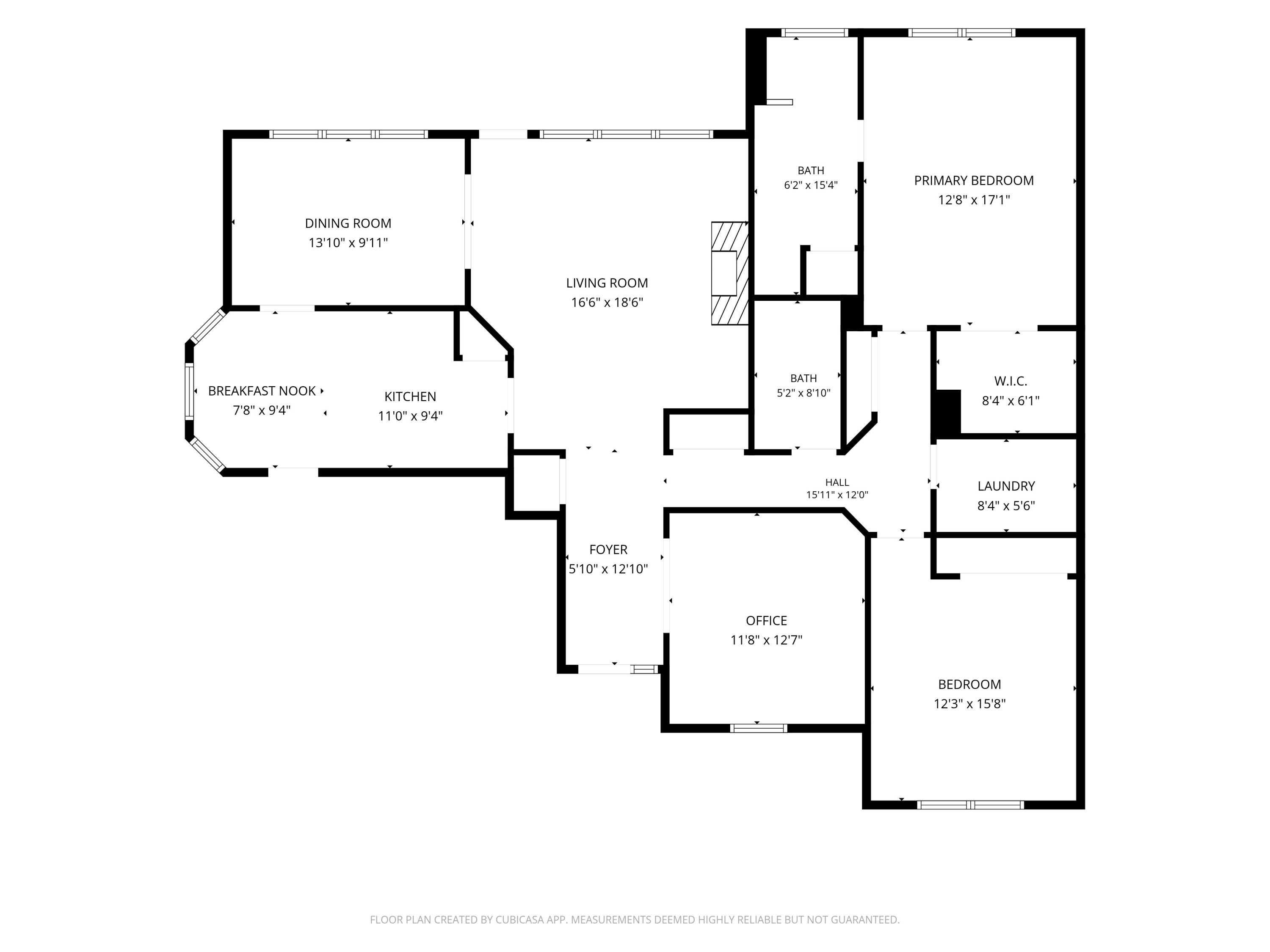 1761 Headley Green