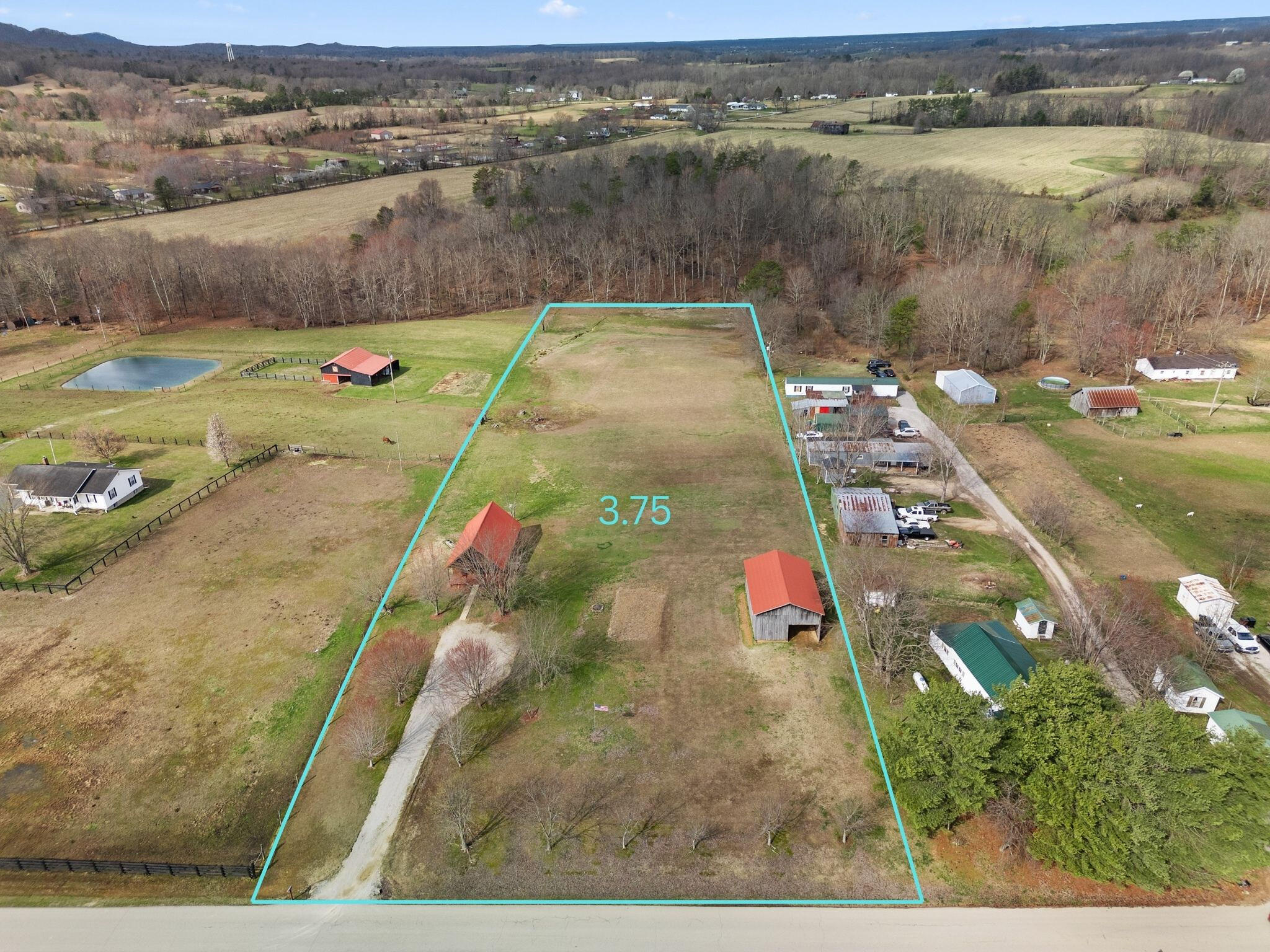 800 Pine Hill Road