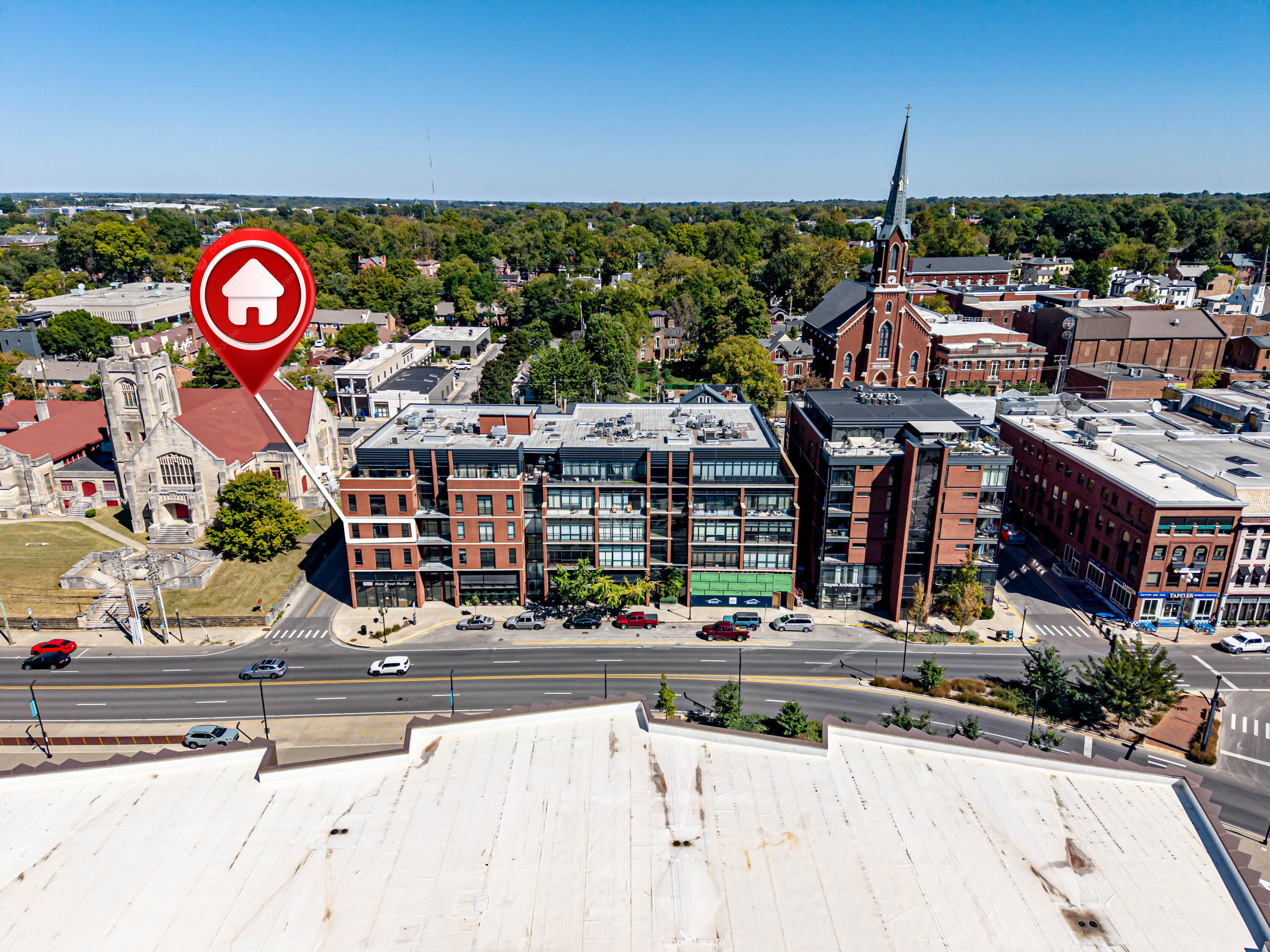 525 W Main Street 315