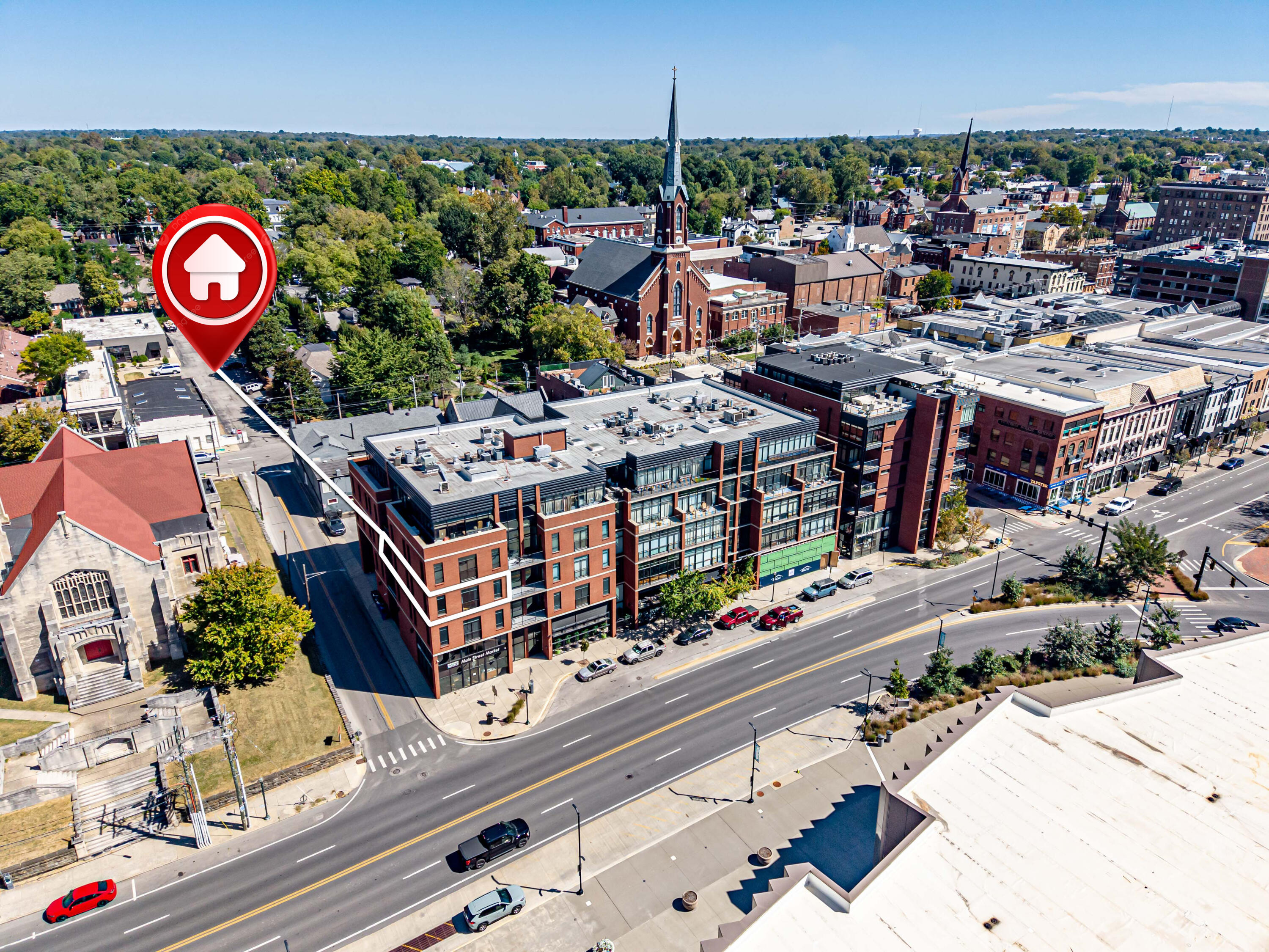 525 W Main Street 315