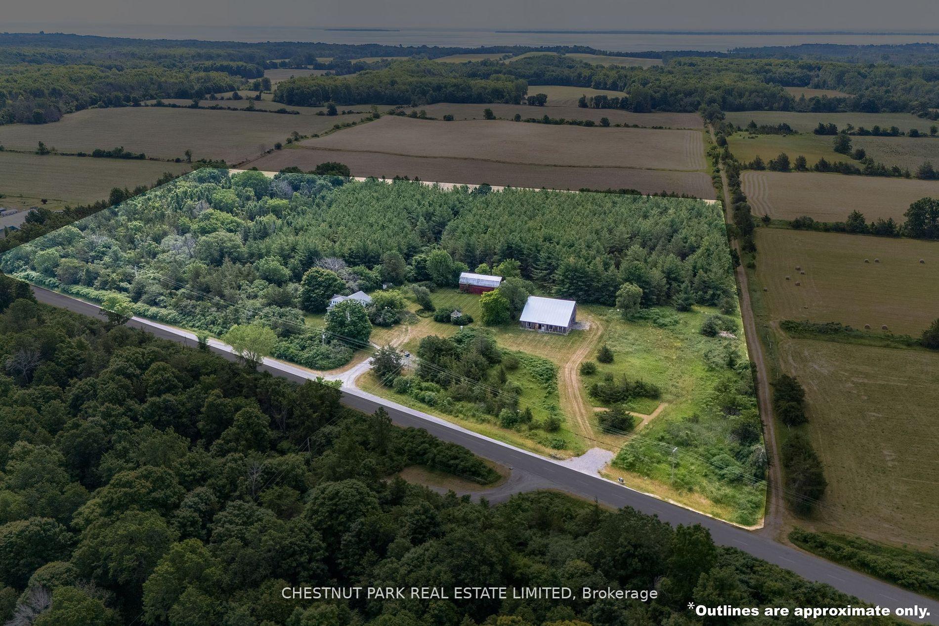 1472 County Rd 7 Road, Prince Edward County