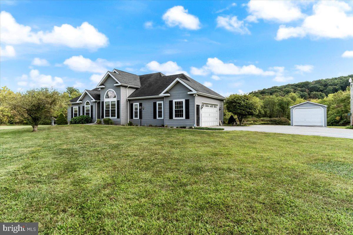 675 Old Stottsville Rd