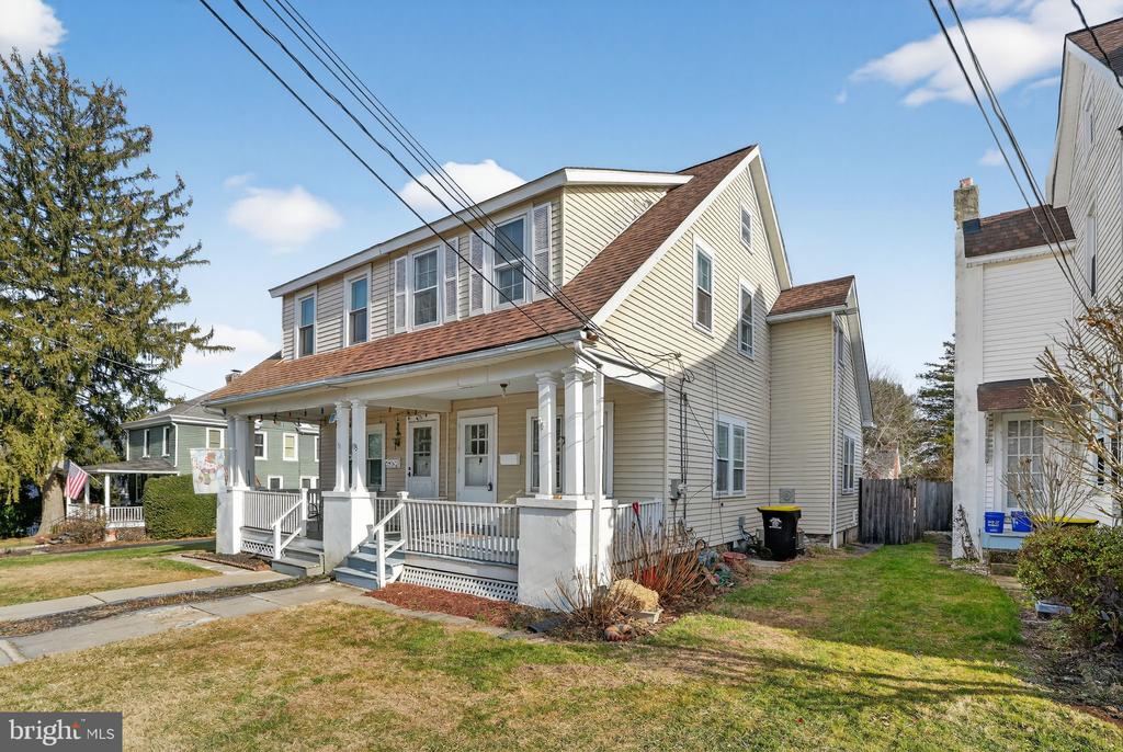 153 JACKSON AVENUE