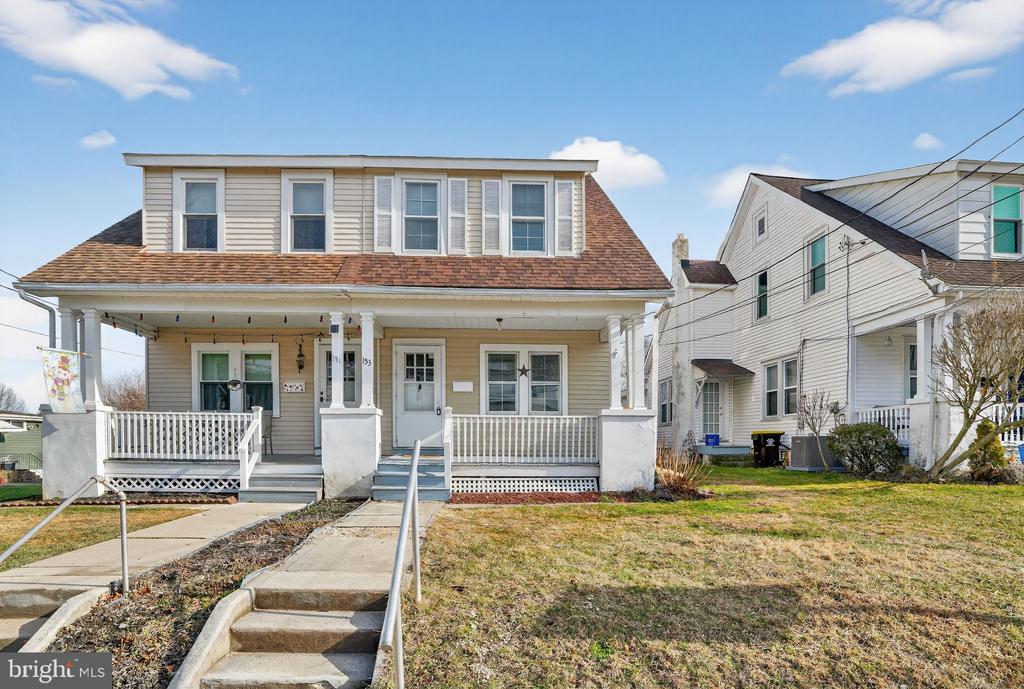 153 JACKSON AVENUE