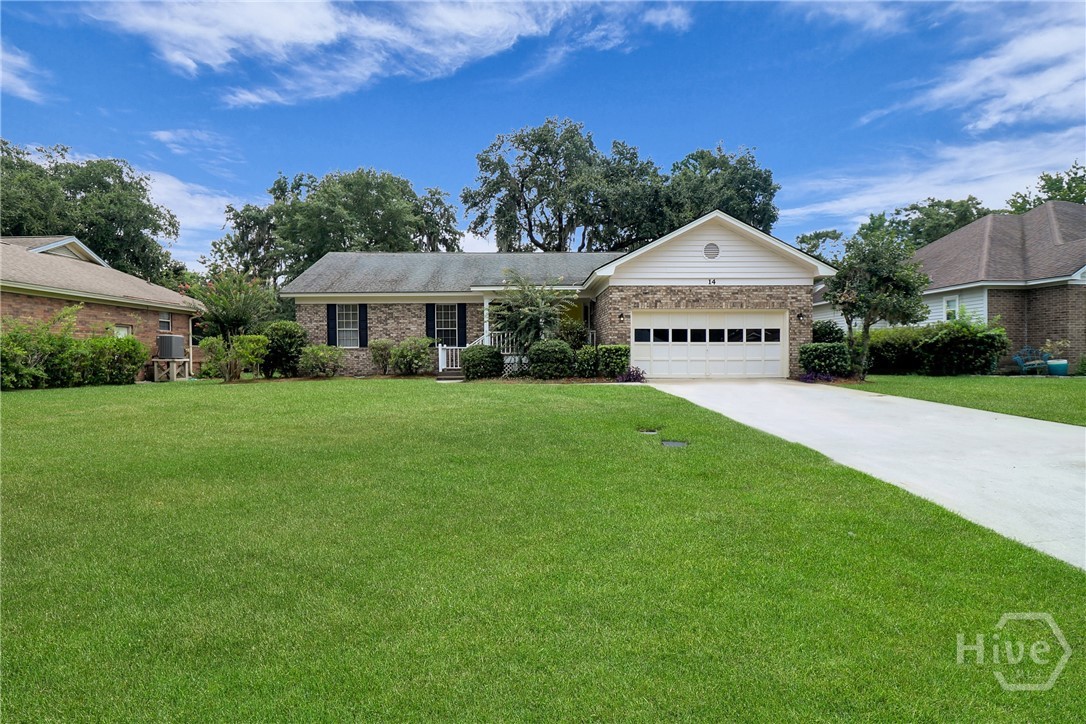 14 Palmetto Bay Road