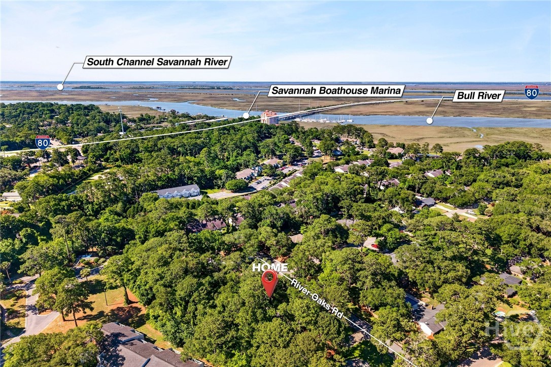 42 River Oaks Road
