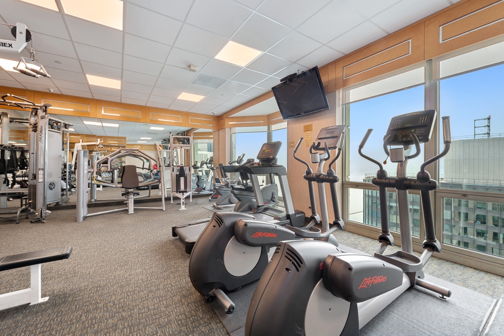 195 N Harbor Drive Unit: 3301