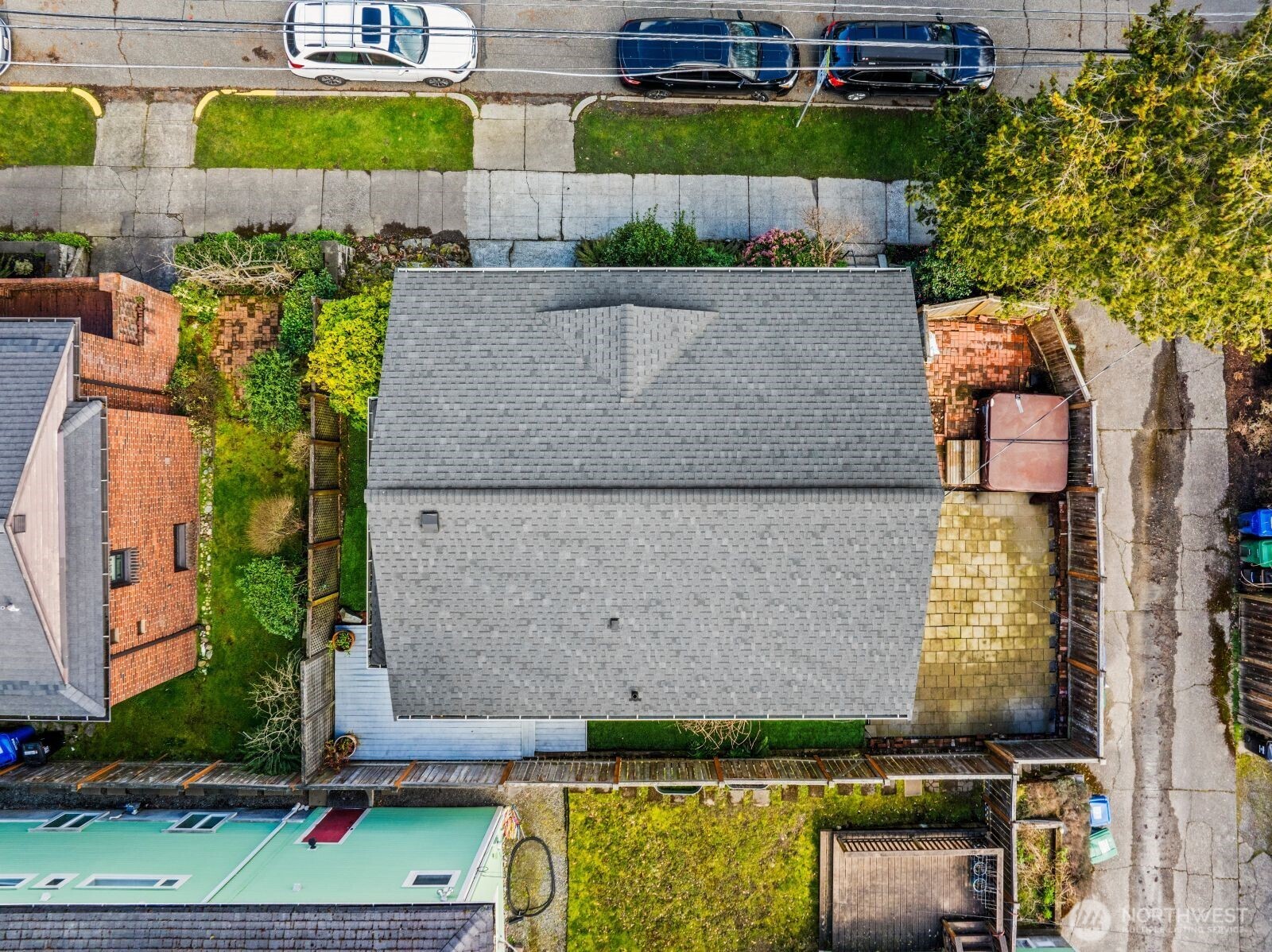 1709 E Galer Street