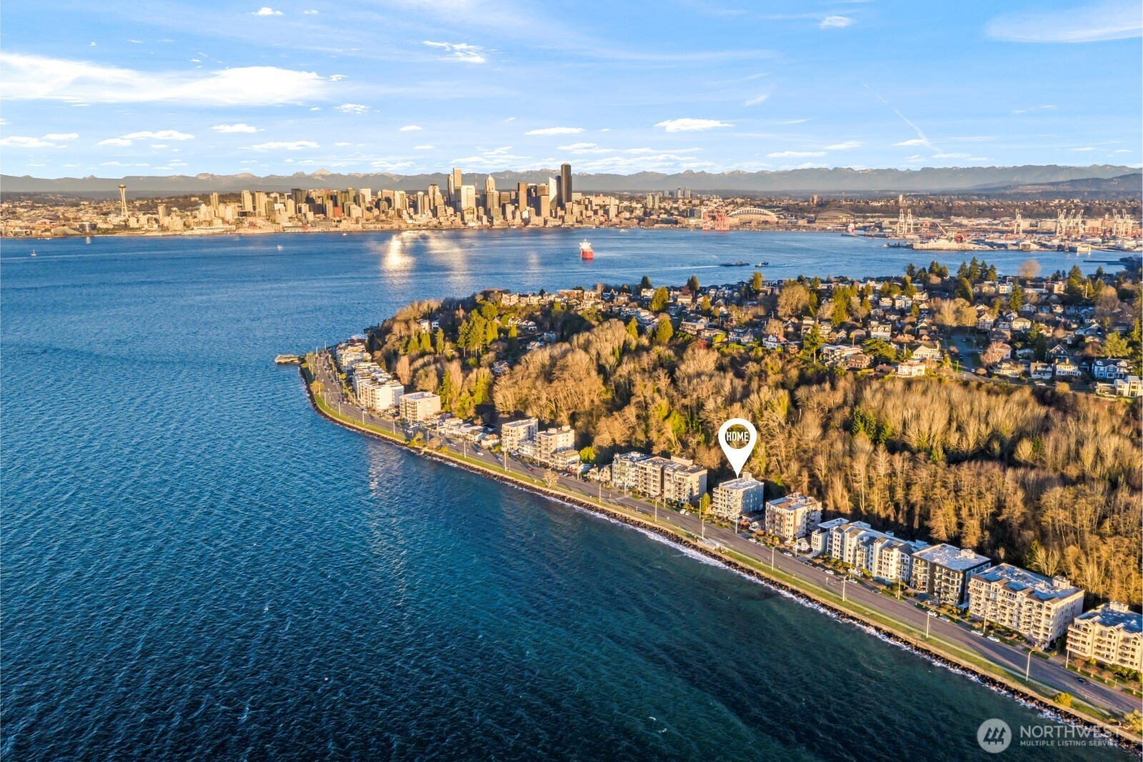 1402 Alki Avenue SW Unit: 402