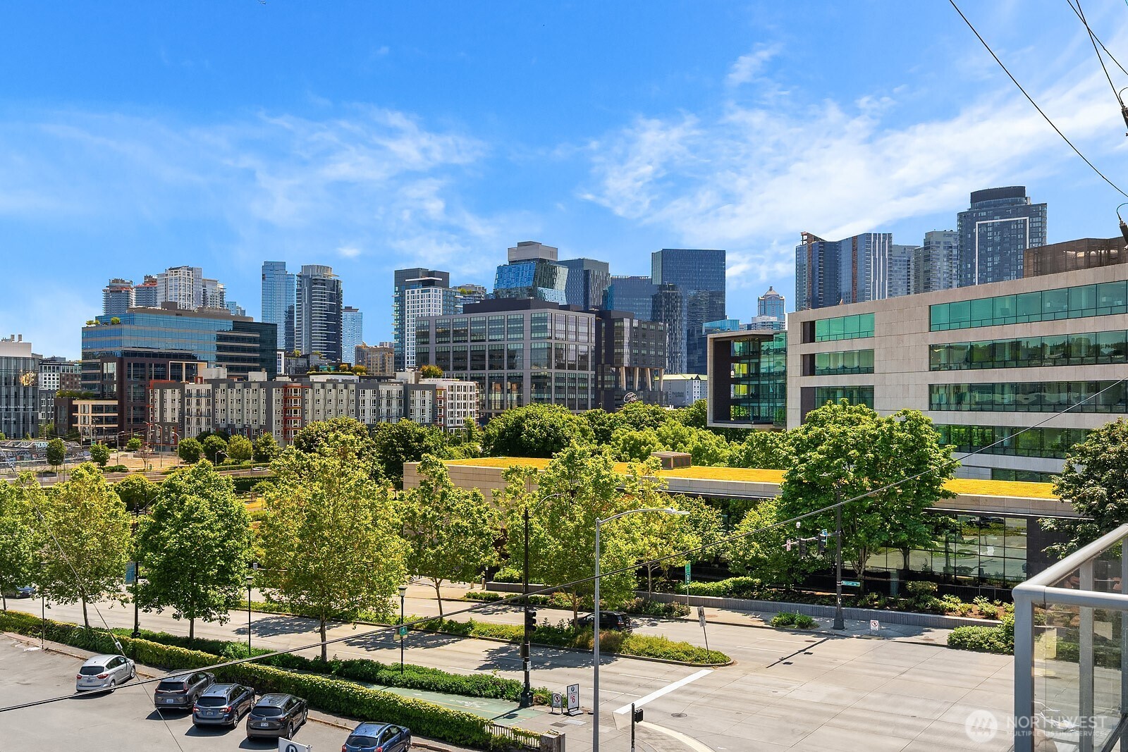 501 Roy Street Unit: T308