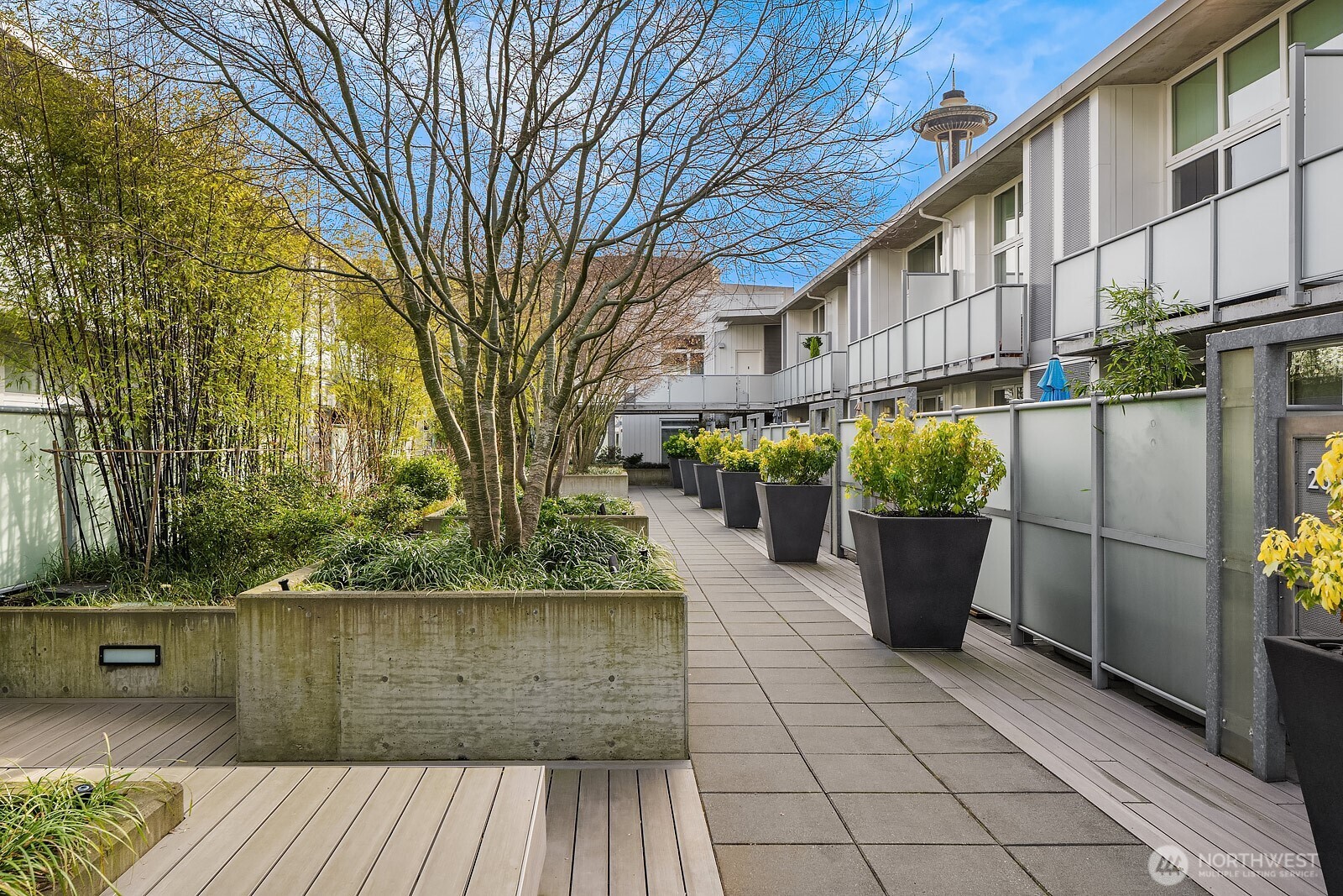 501 Roy Street Unit: T308