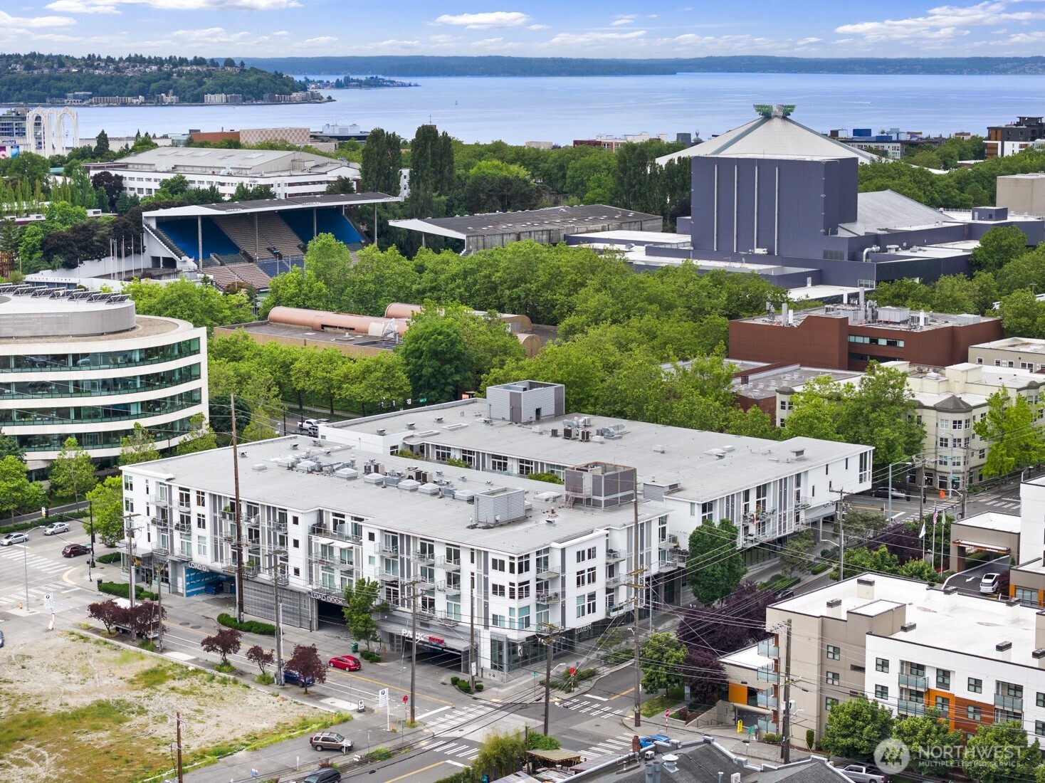 501 Roy Street Unit: T308
