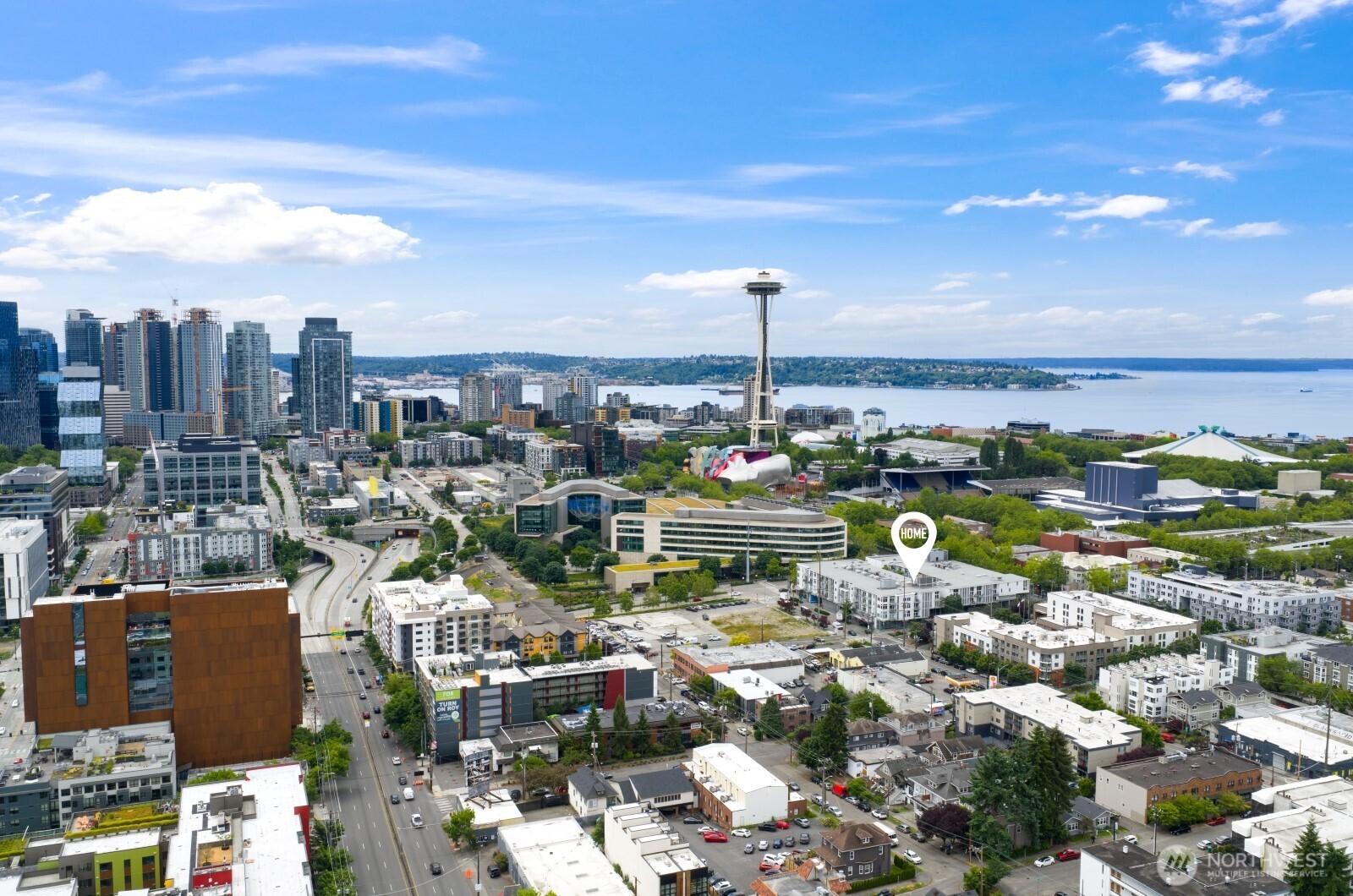 501 Roy Street Unit: T308