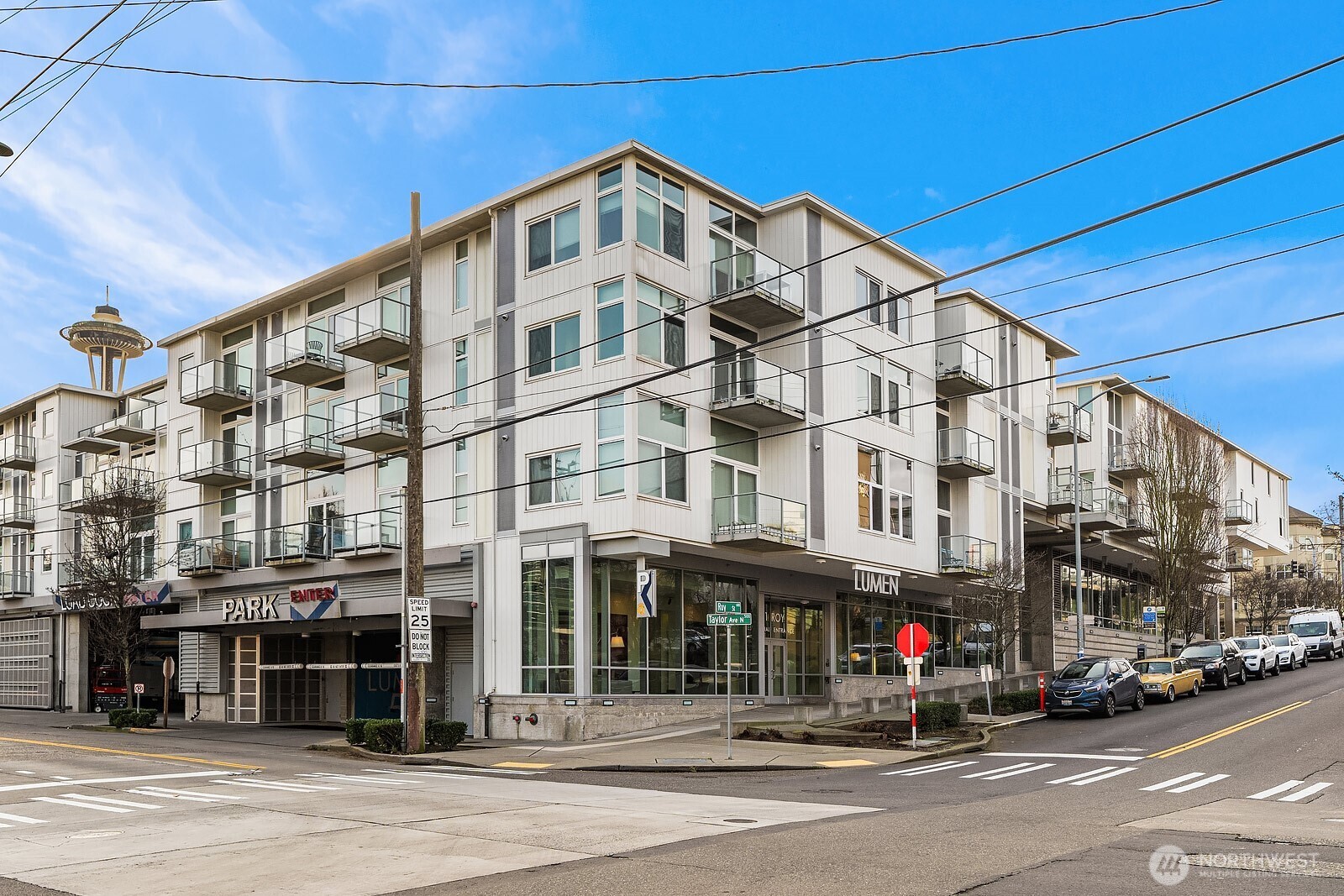 501 Roy Street Unit: T308