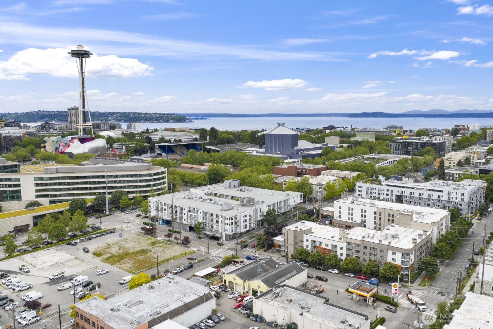 501 Roy Street Unit: T308