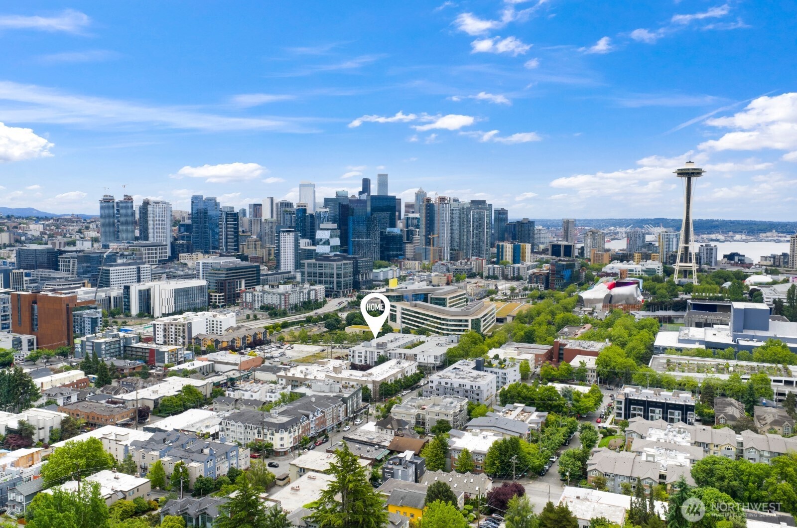 501 Roy Street Unit: T308
