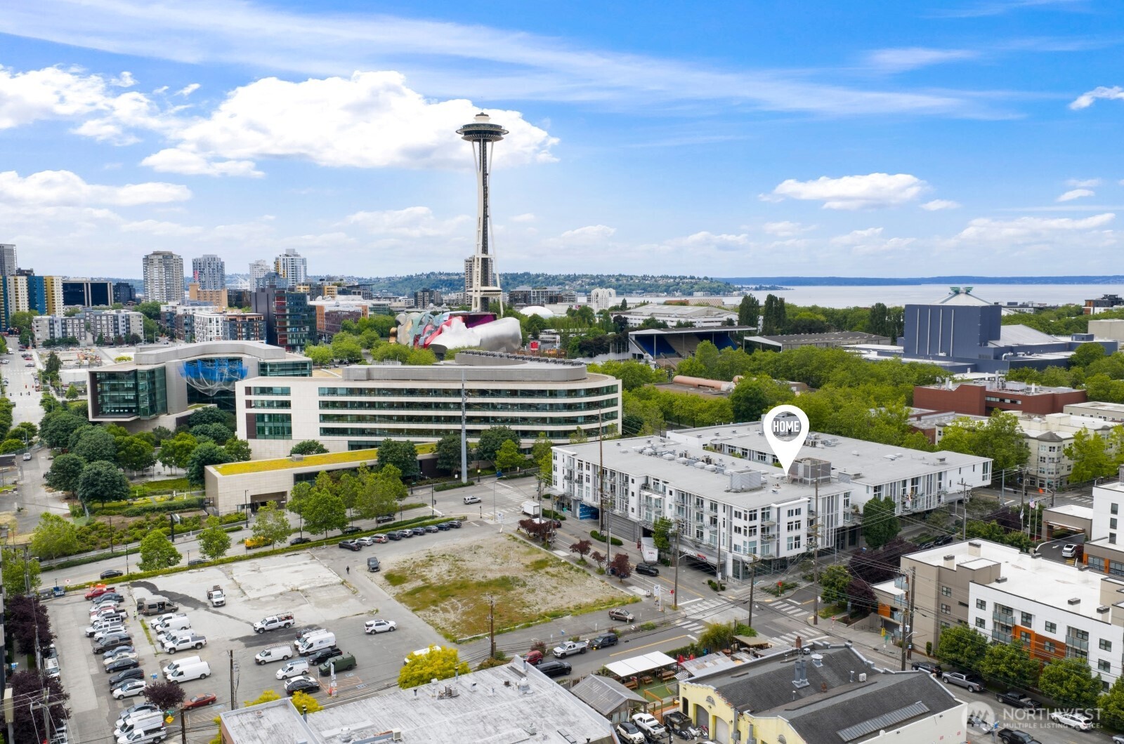 501 Roy Street Unit: T308