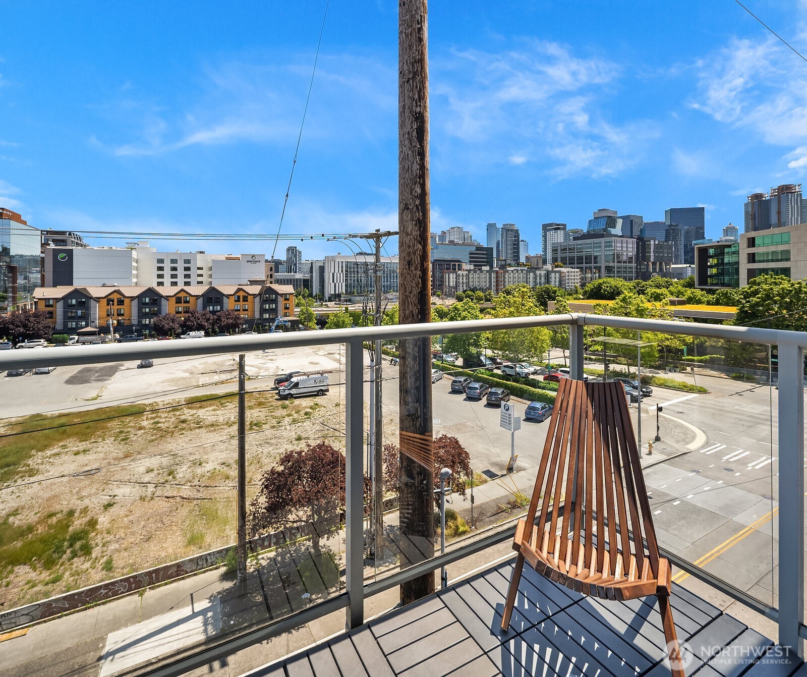 501 Roy Street Unit: T308