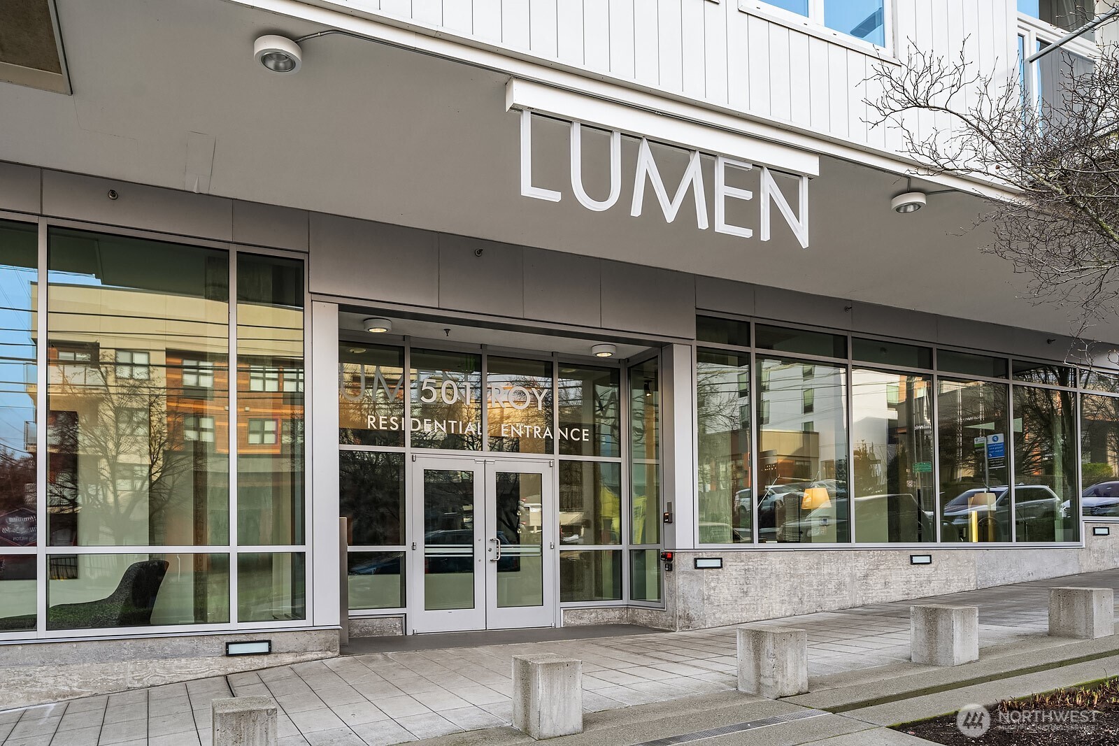 501 Roy Street Unit: T308