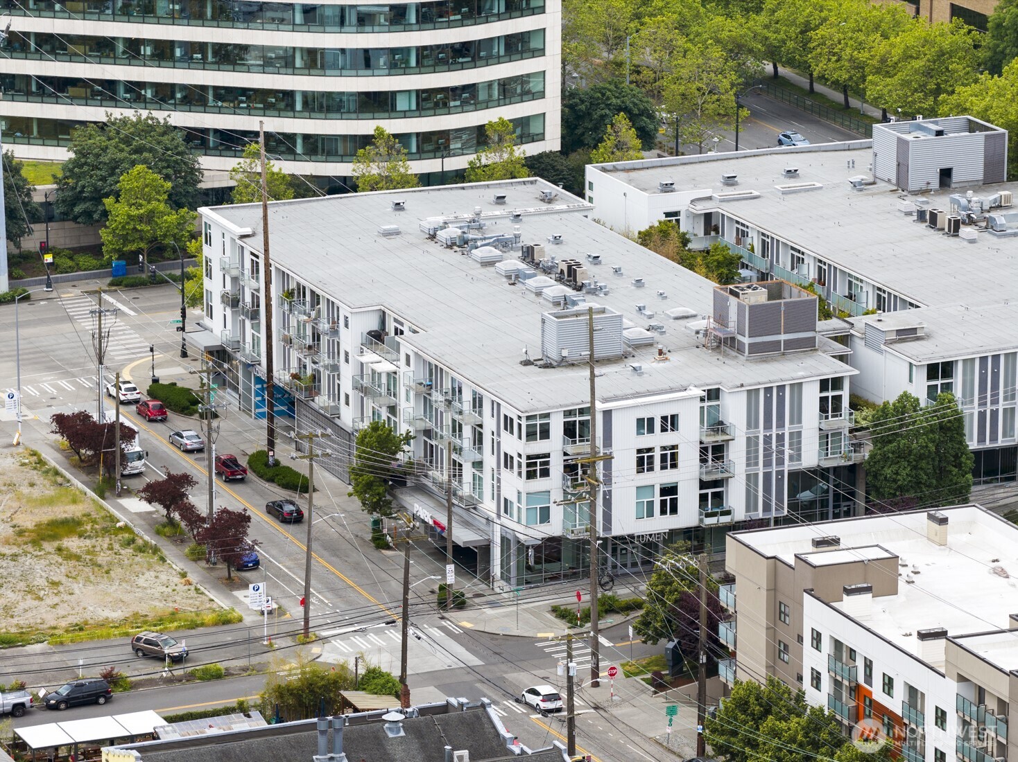501 Roy Street Unit: T308