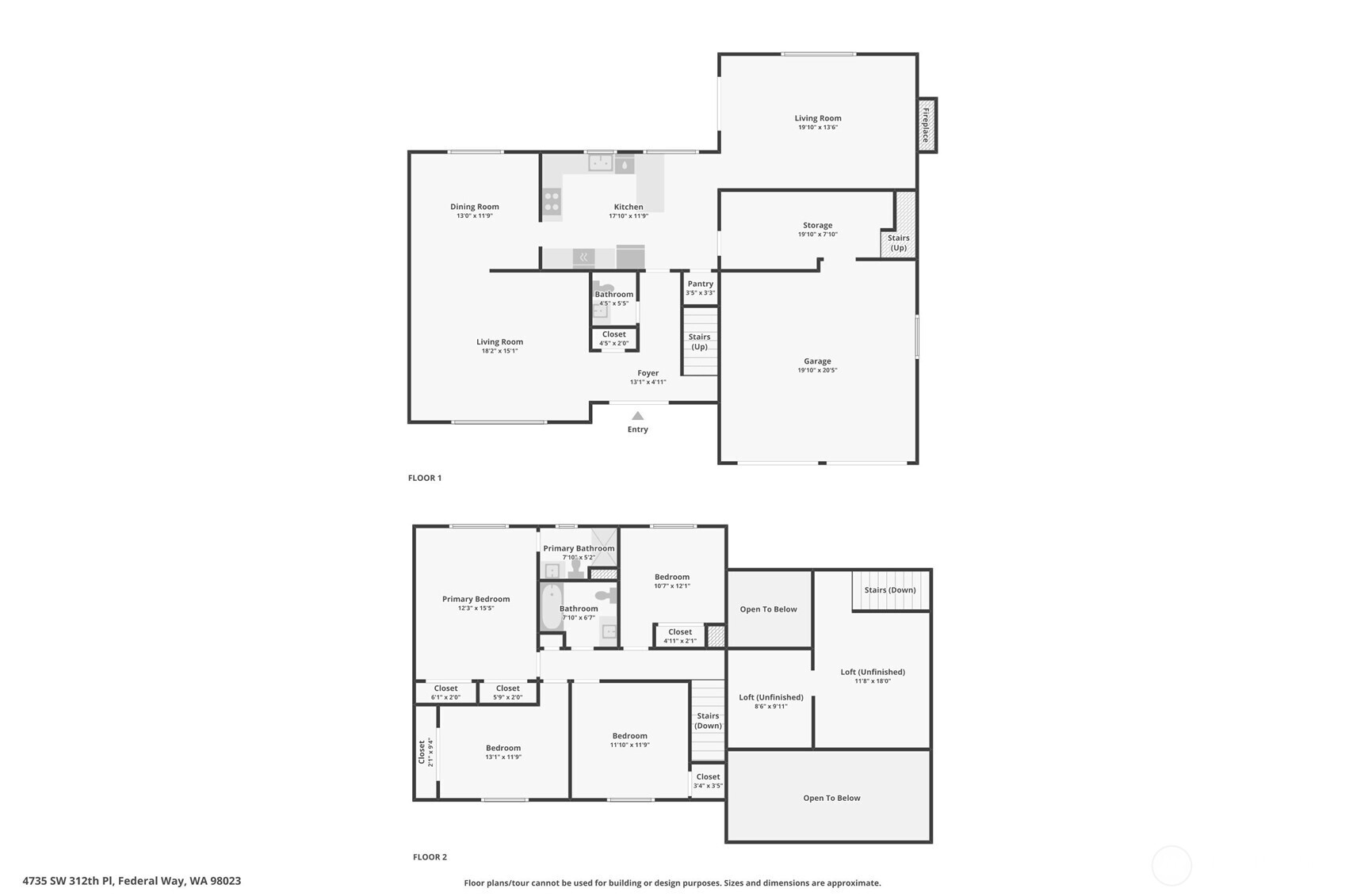 4735 SW 312th Place