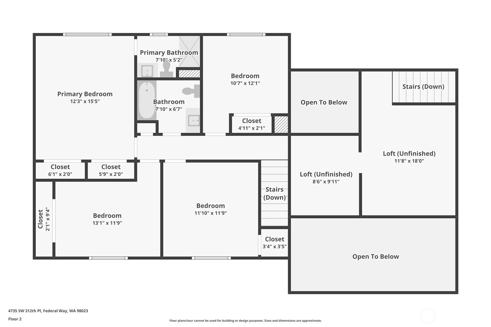 4735 SW 312th Place