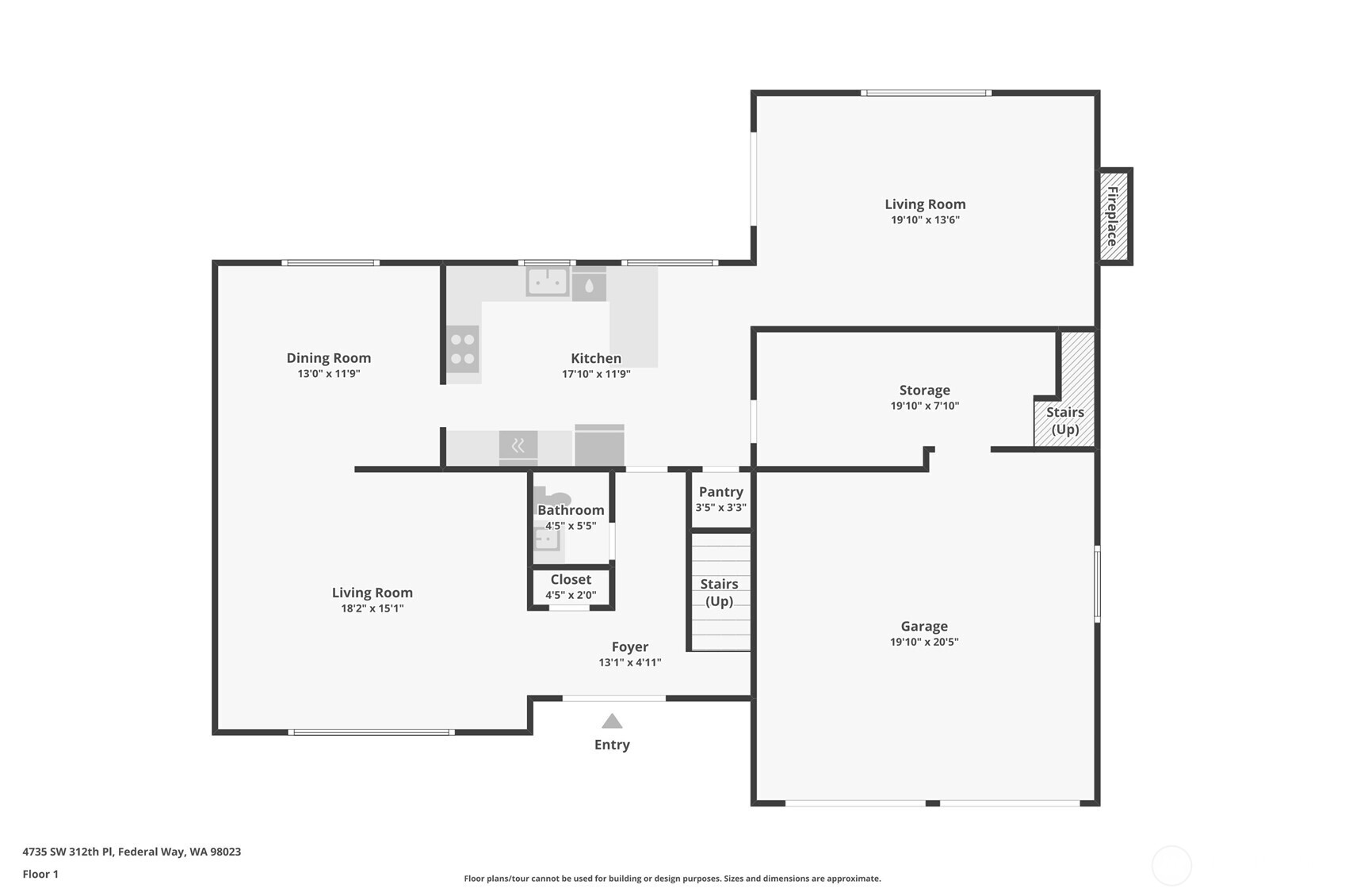 4735 SW 312th Place