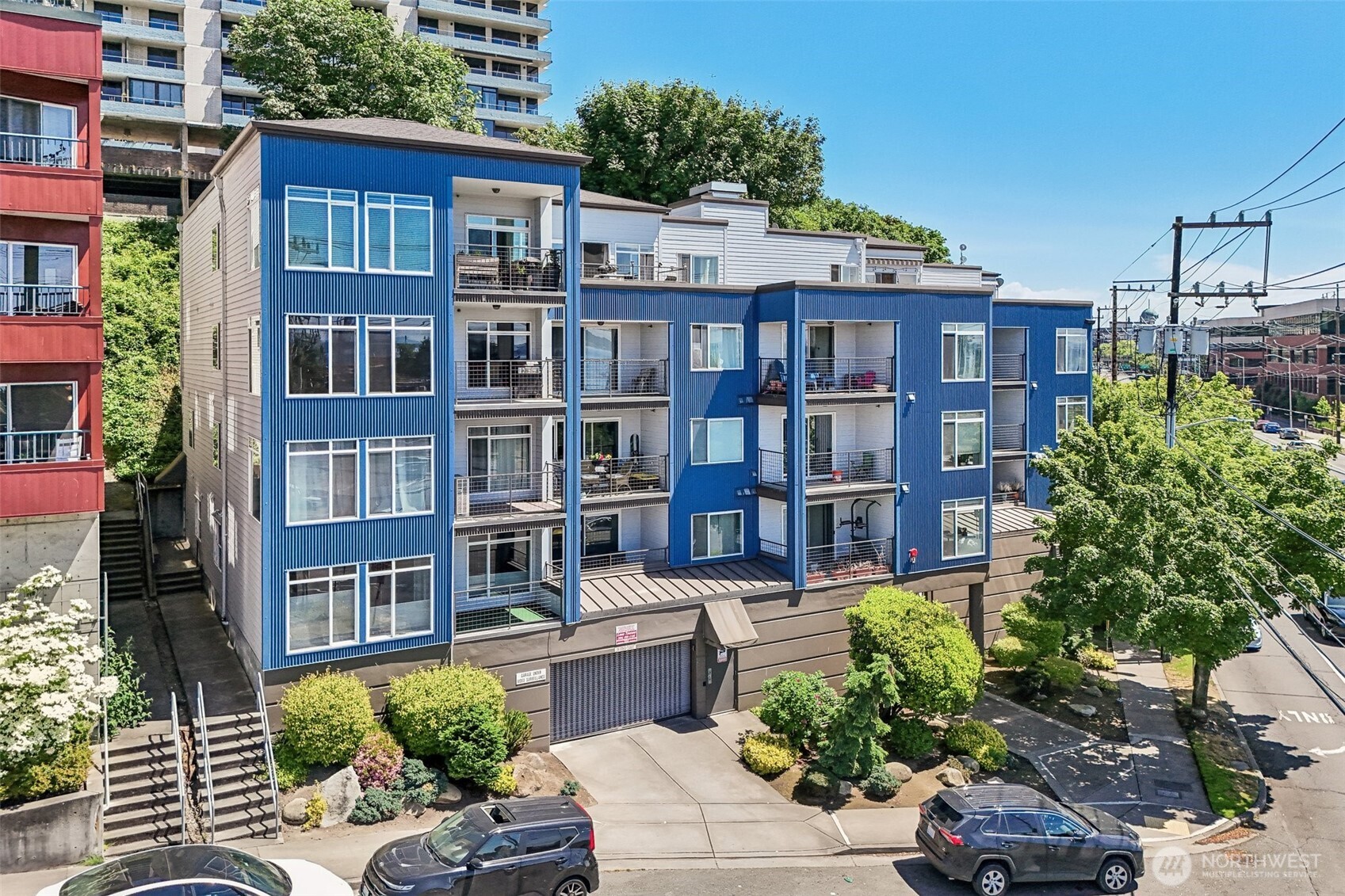 500 Elliott Avenue W Unit: 405