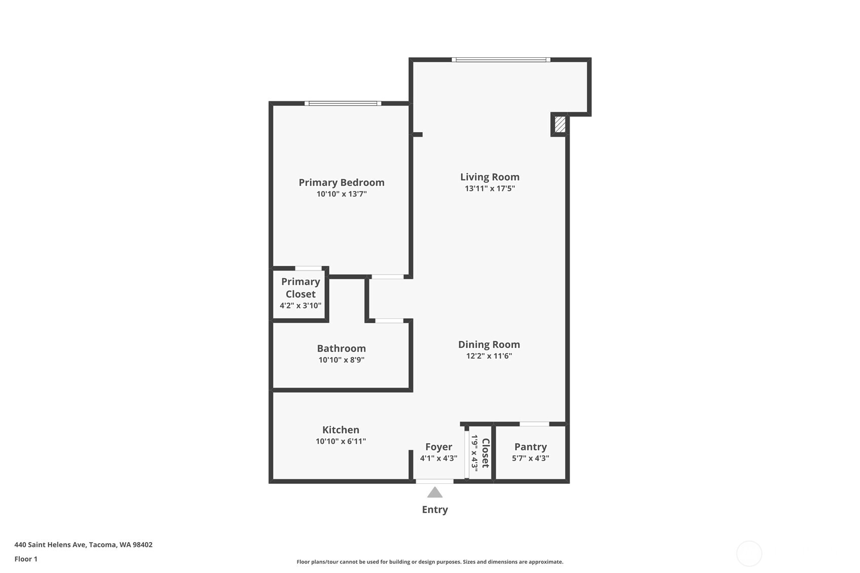 440 St. Helens Avenue Unit: 305