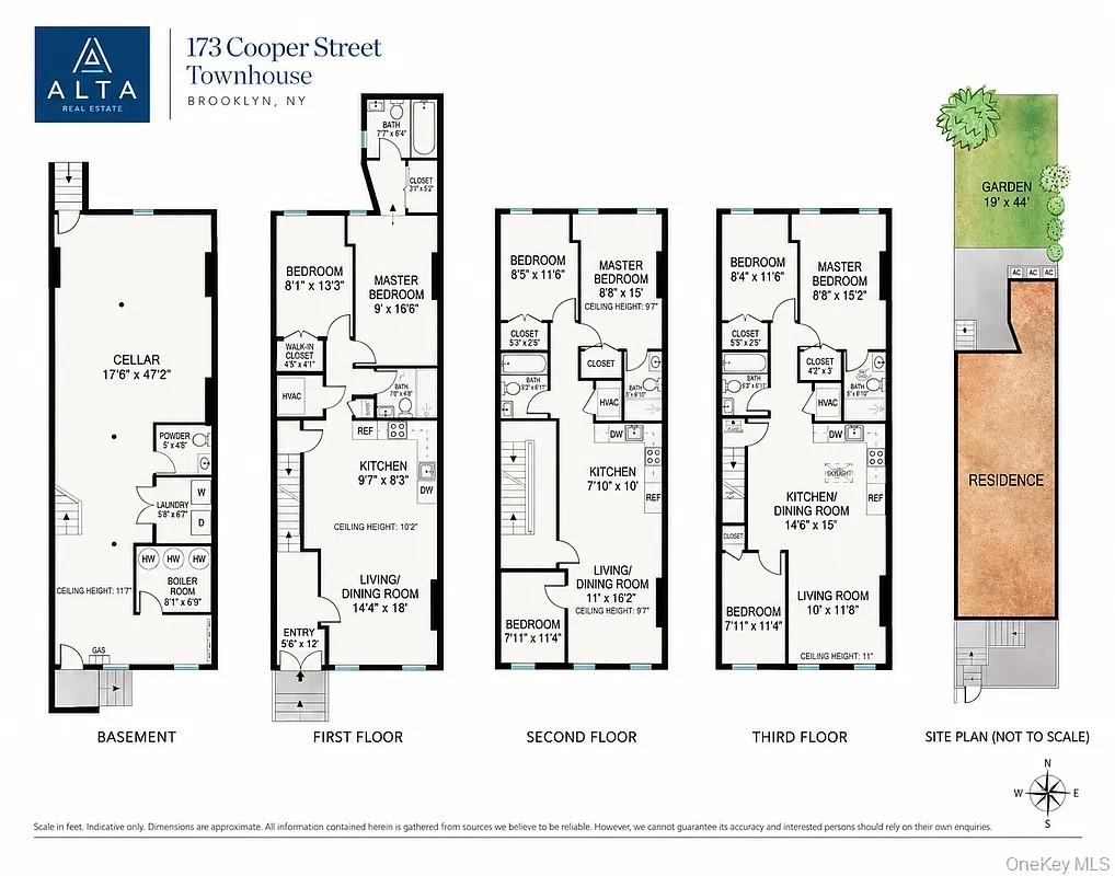 173 Cooper Street Unit: TH