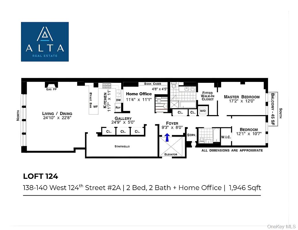 140 West Street Unit: RU
