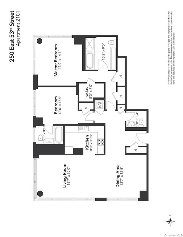 250 East 53rd Street Unit: 280