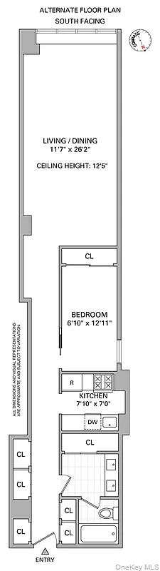 310 E 46th Street Unit: 3T