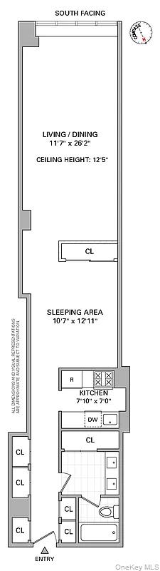 310 E 46th Street Unit: 3T